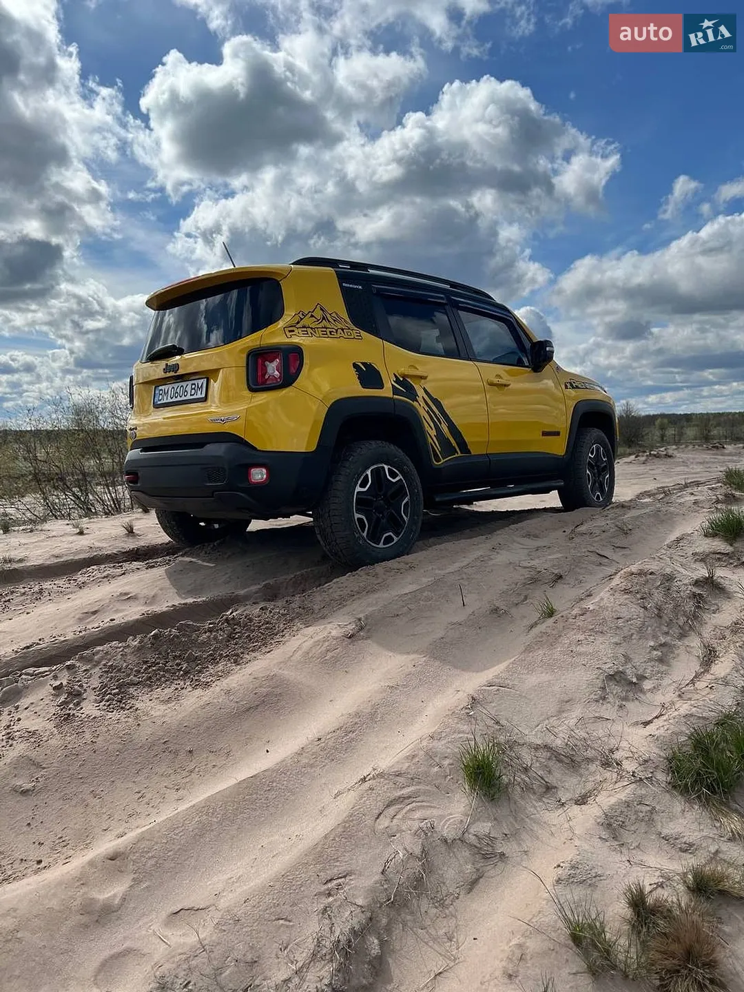 2016 Jeep Renegade - мініатюра 11