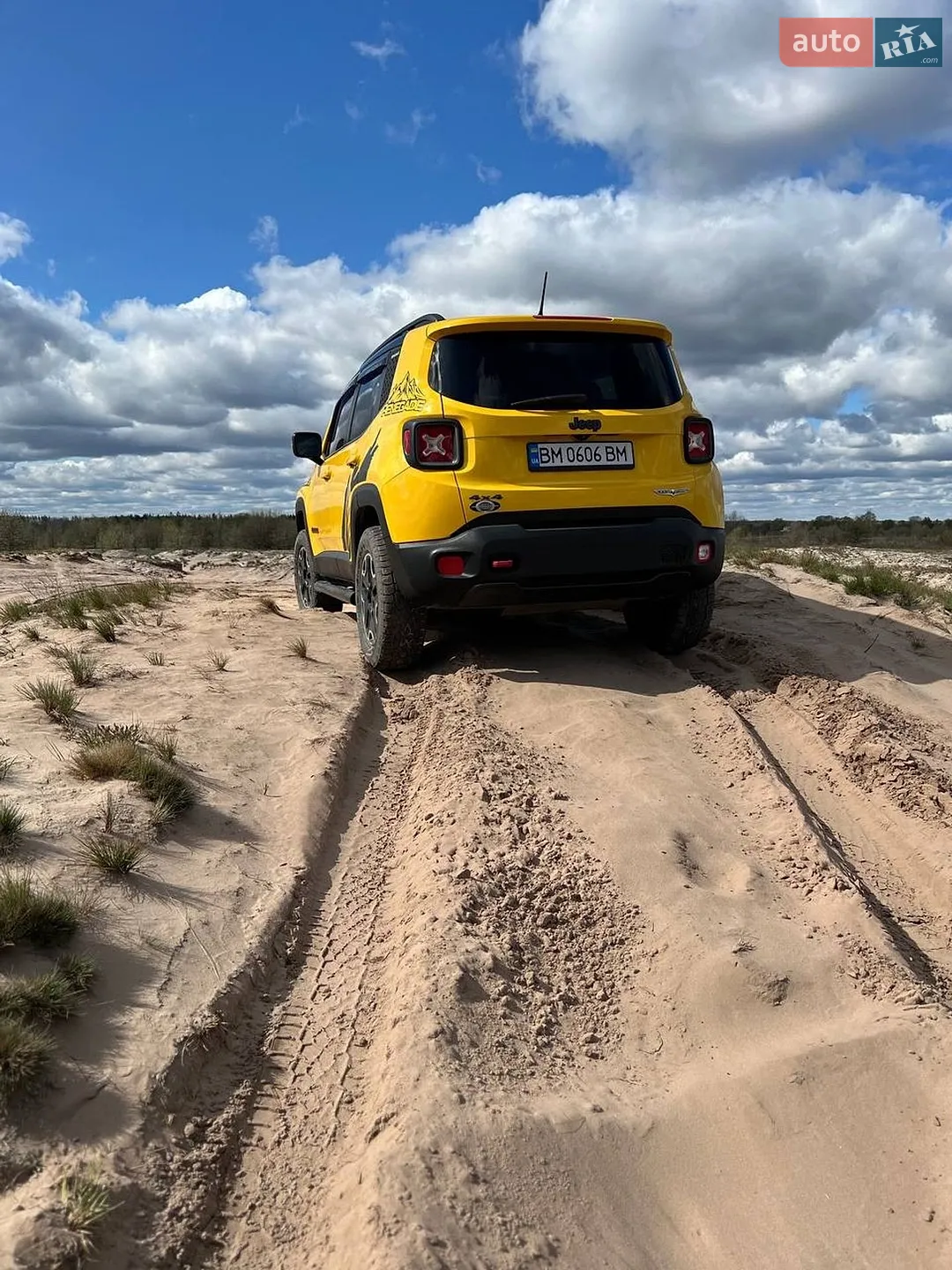 2016 Jeep Renegade - мініатюра 14