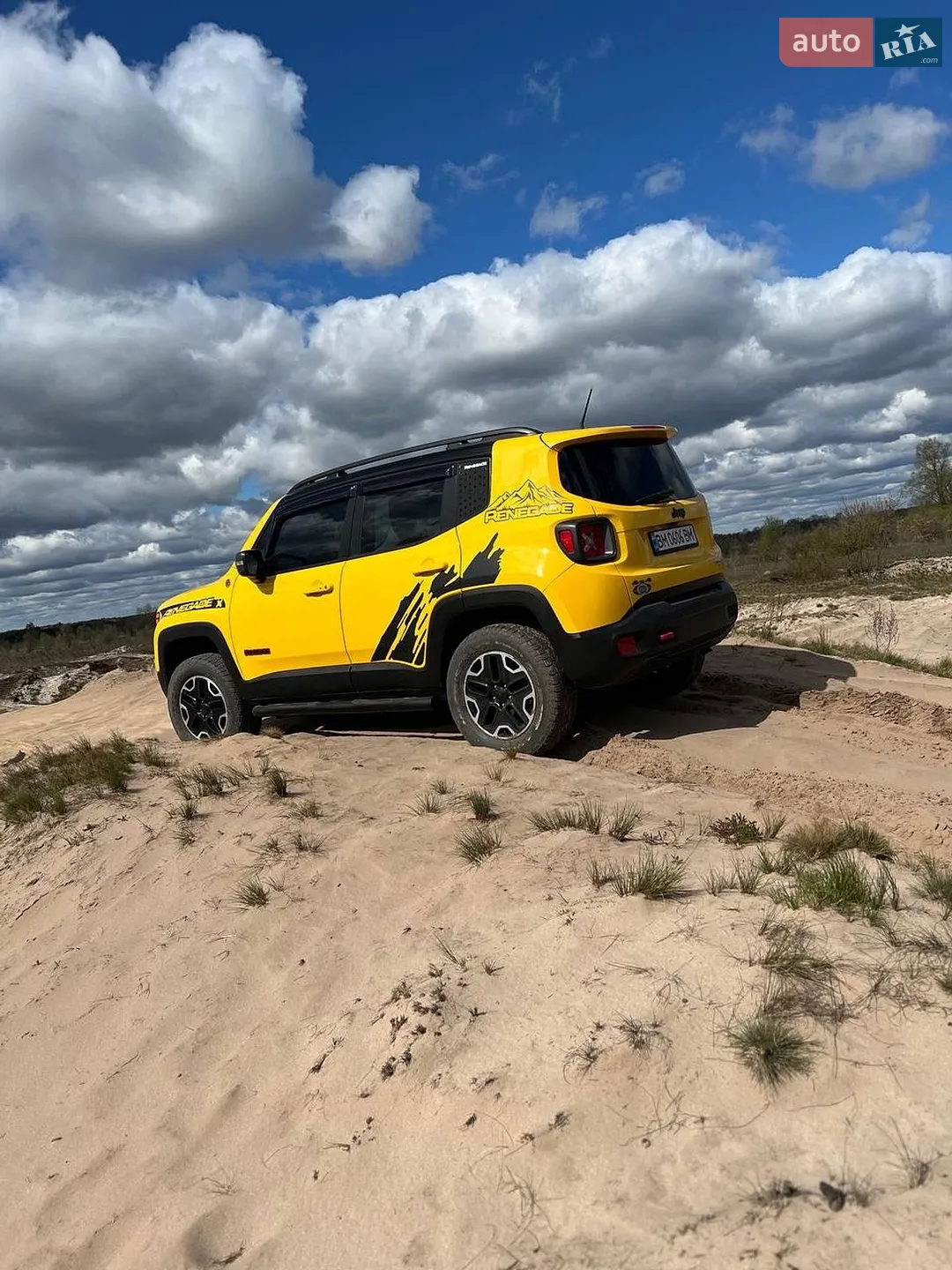 2016 Jeep Renegade - мініатюра 16