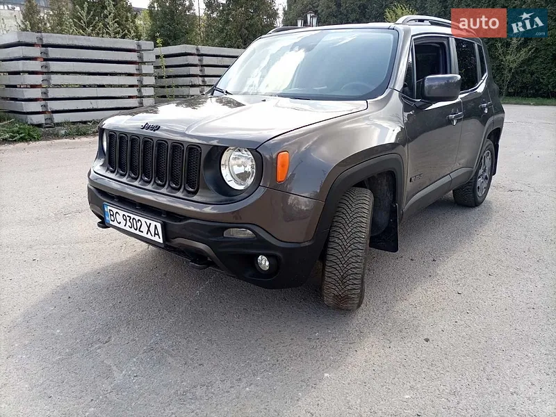 Jeep Renegade