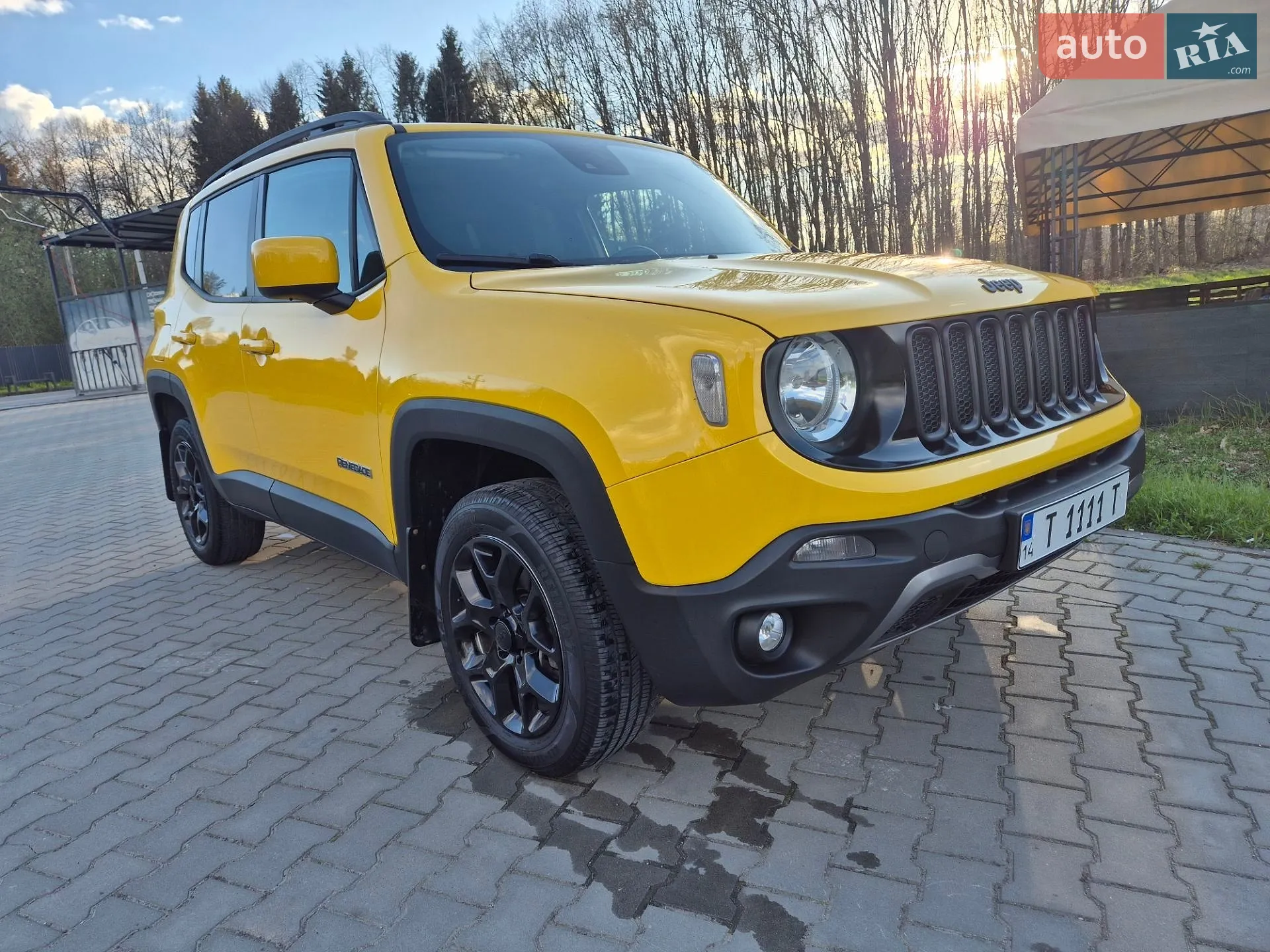 2016 Jeep Renegade - мініатюра 4