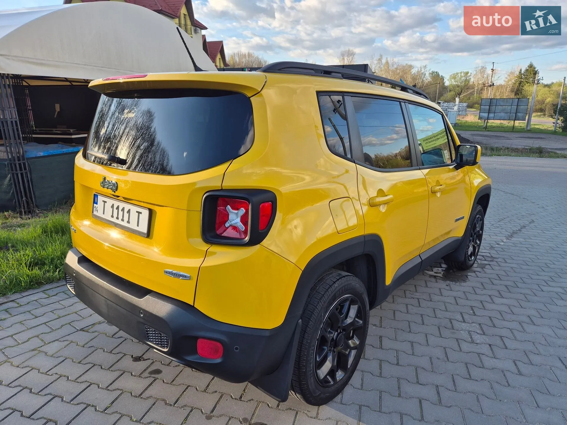 2016 Jeep Renegade - мініатюра 8