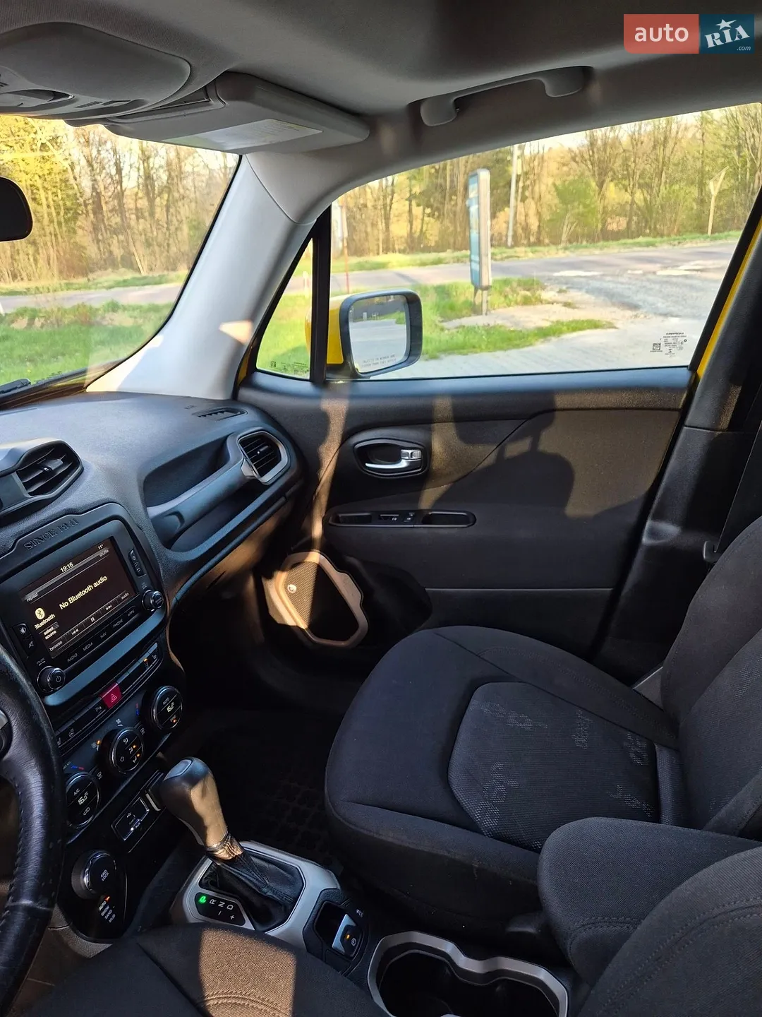 2016 Jeep Renegade - мініатюра 14