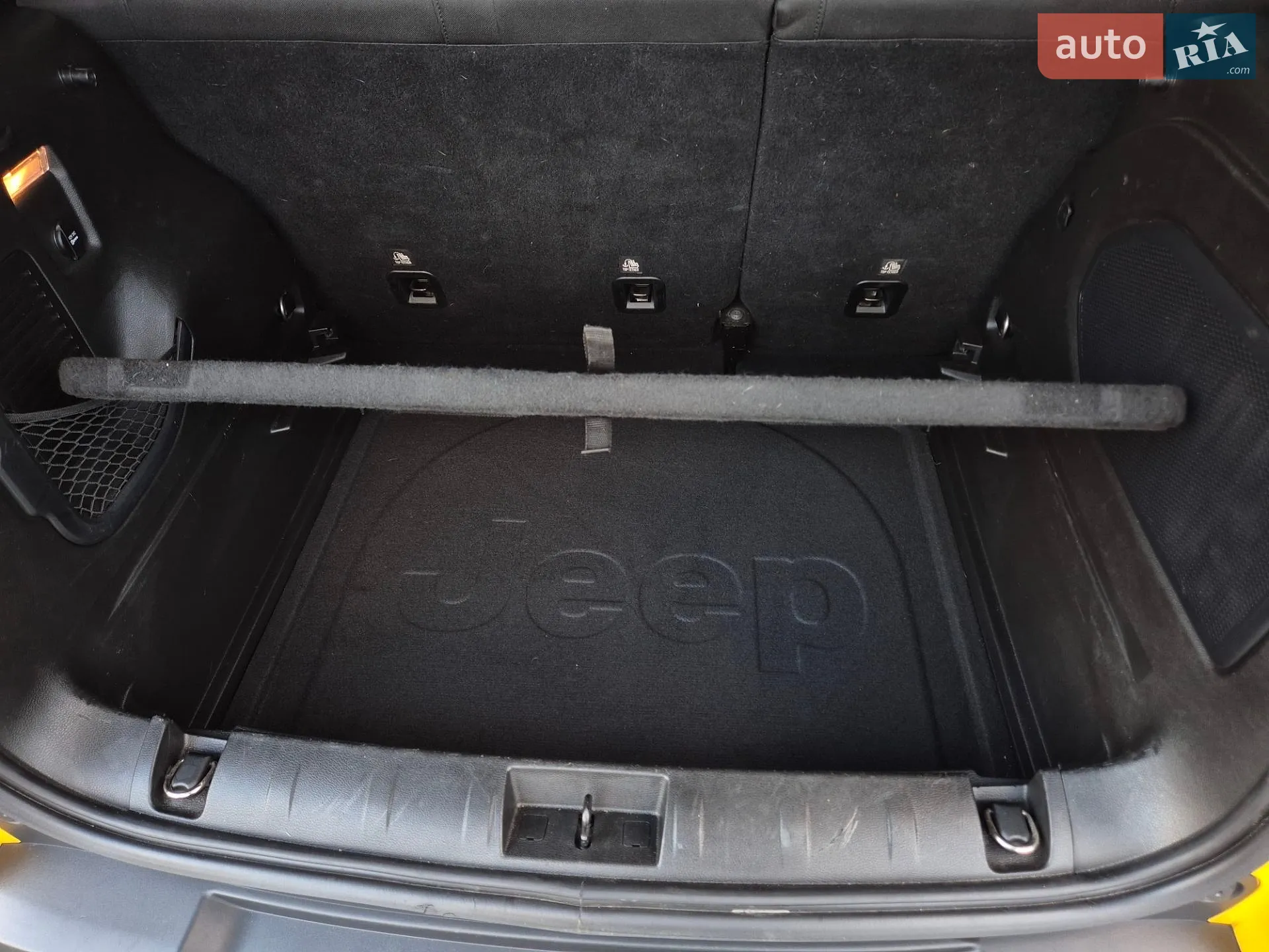 2016 Jeep Renegade - мініатюра 18
