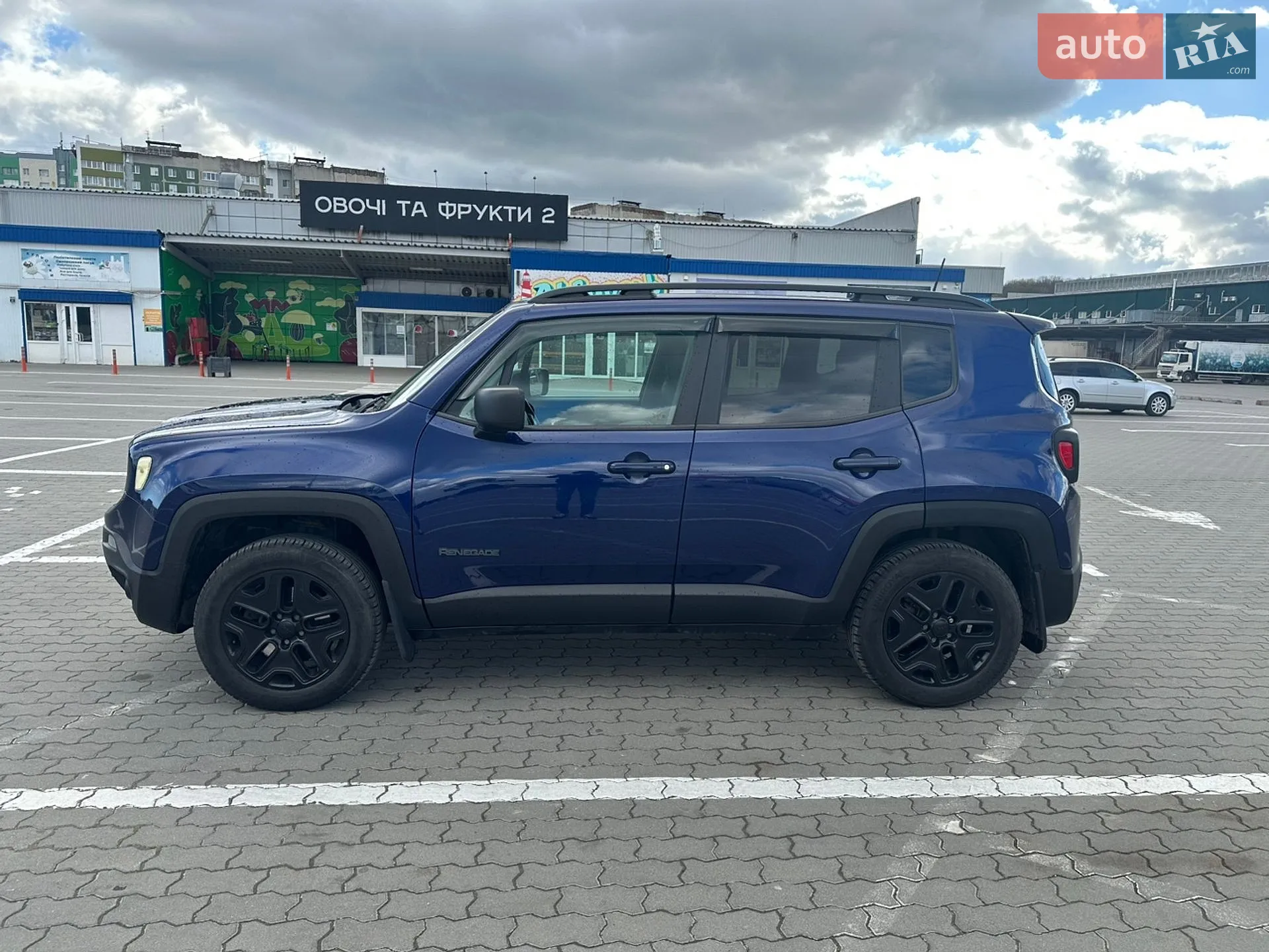 2018 Jeep Renegade - мініатюра 3