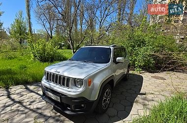 Внедорожник / Кроссовер Jeep Renegade 2015 в Одессе