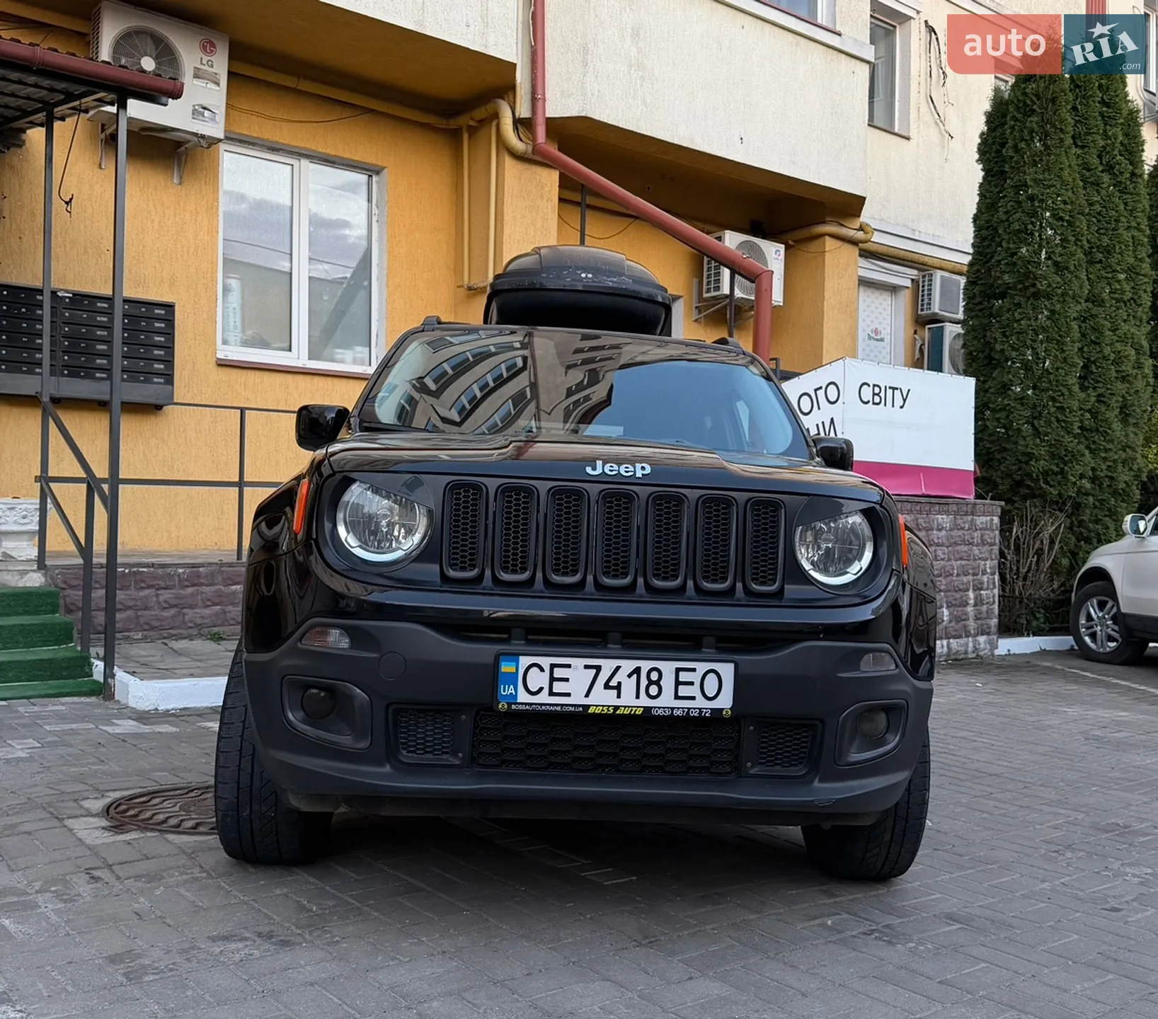 2015 Jeep Renegade - мініатюра 7