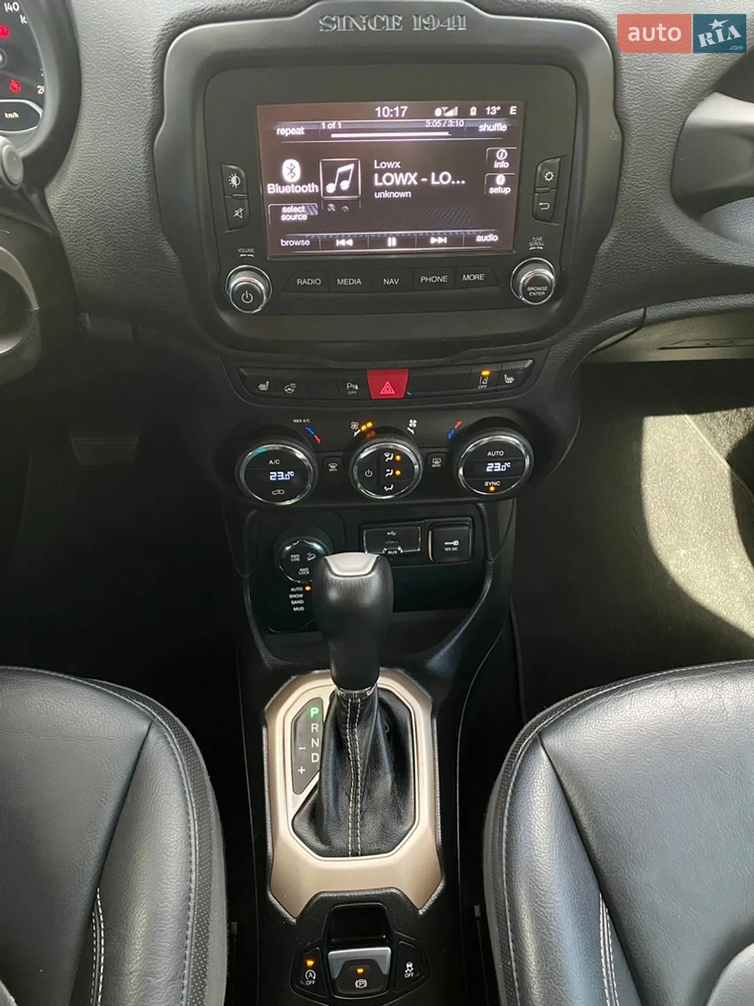 2015 Jeep Renegade - мініатюра 13