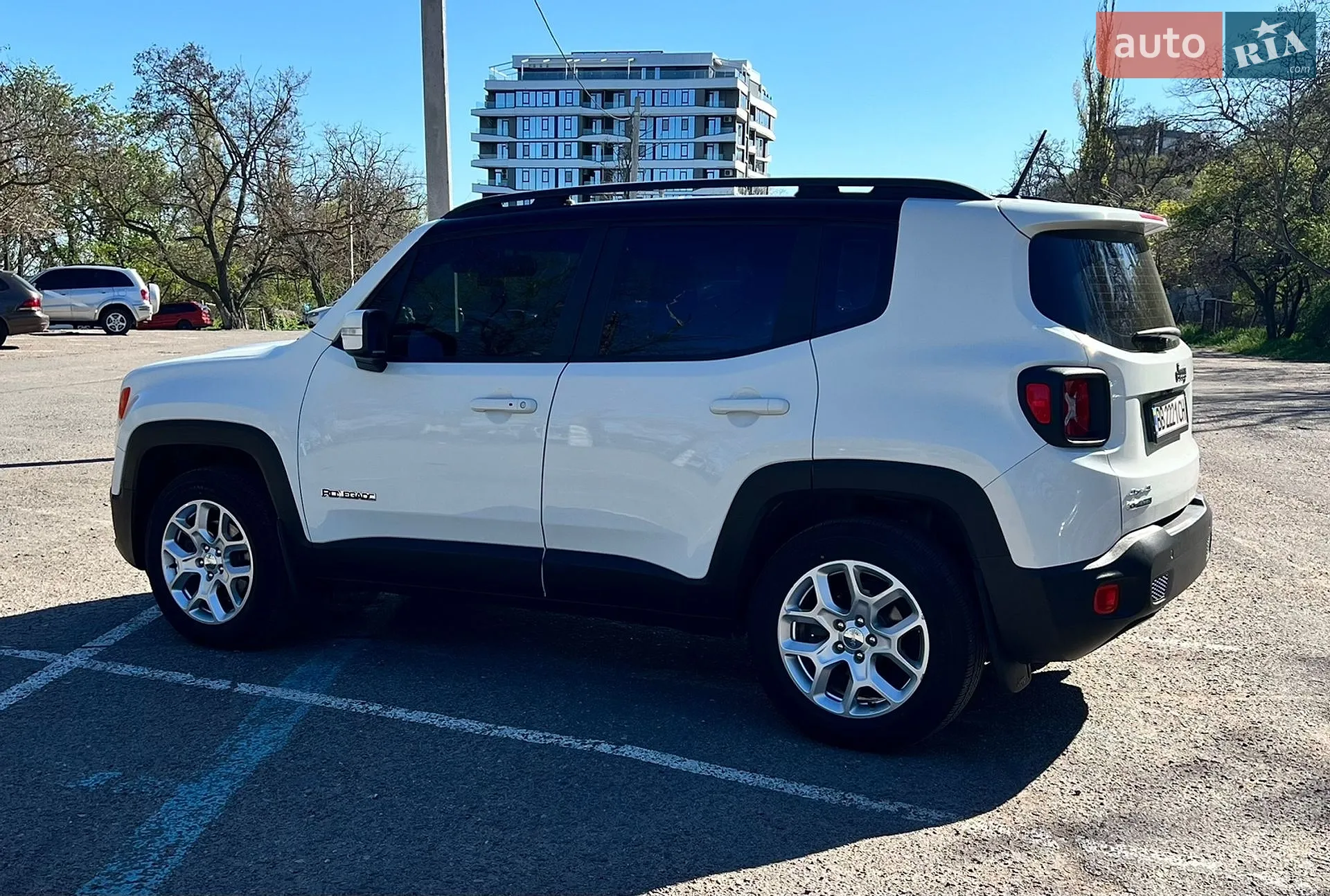2016 Jeep Renegade - мініатюра 5