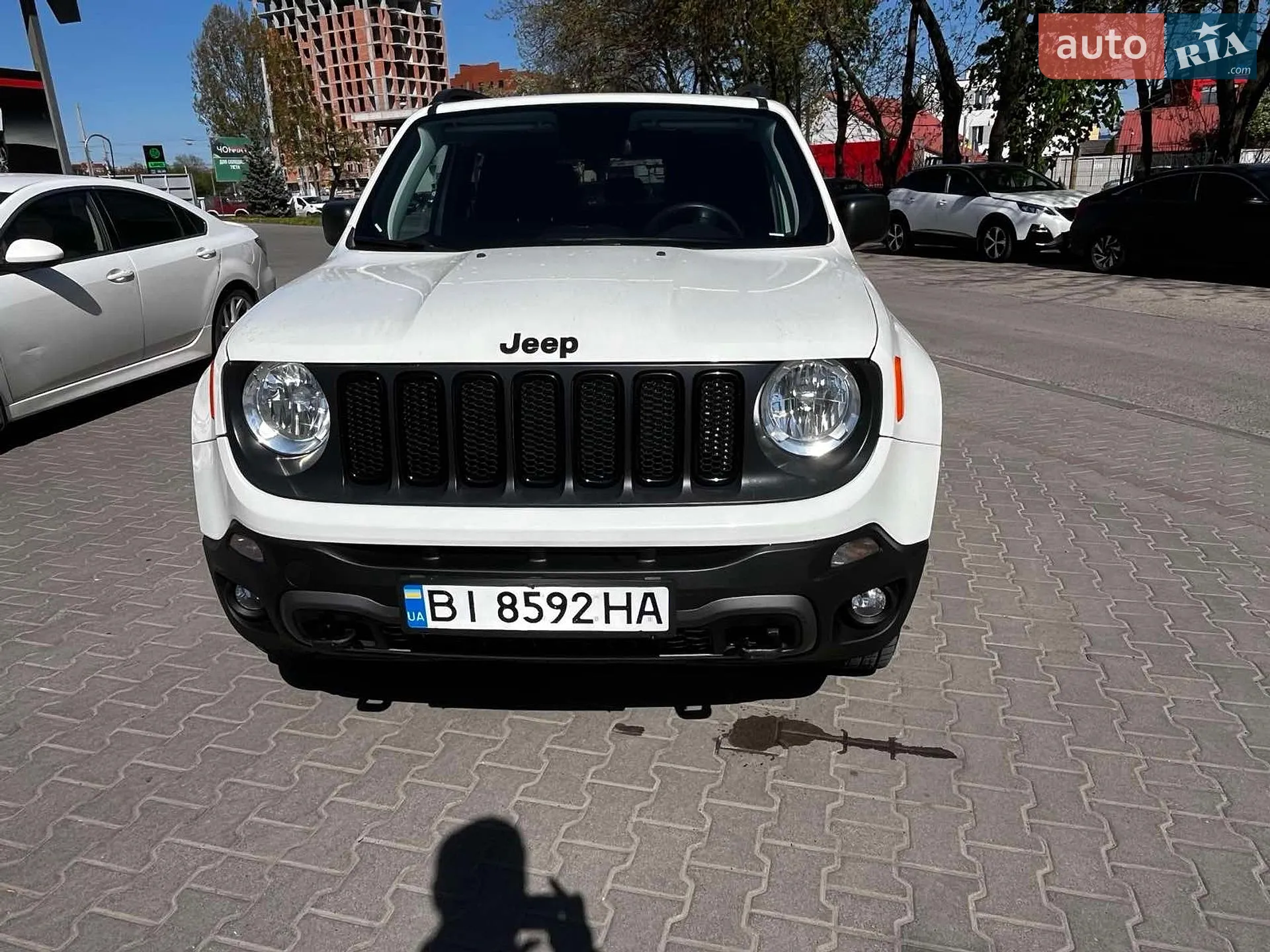2018 Jeep Renegade - мініатюра 3