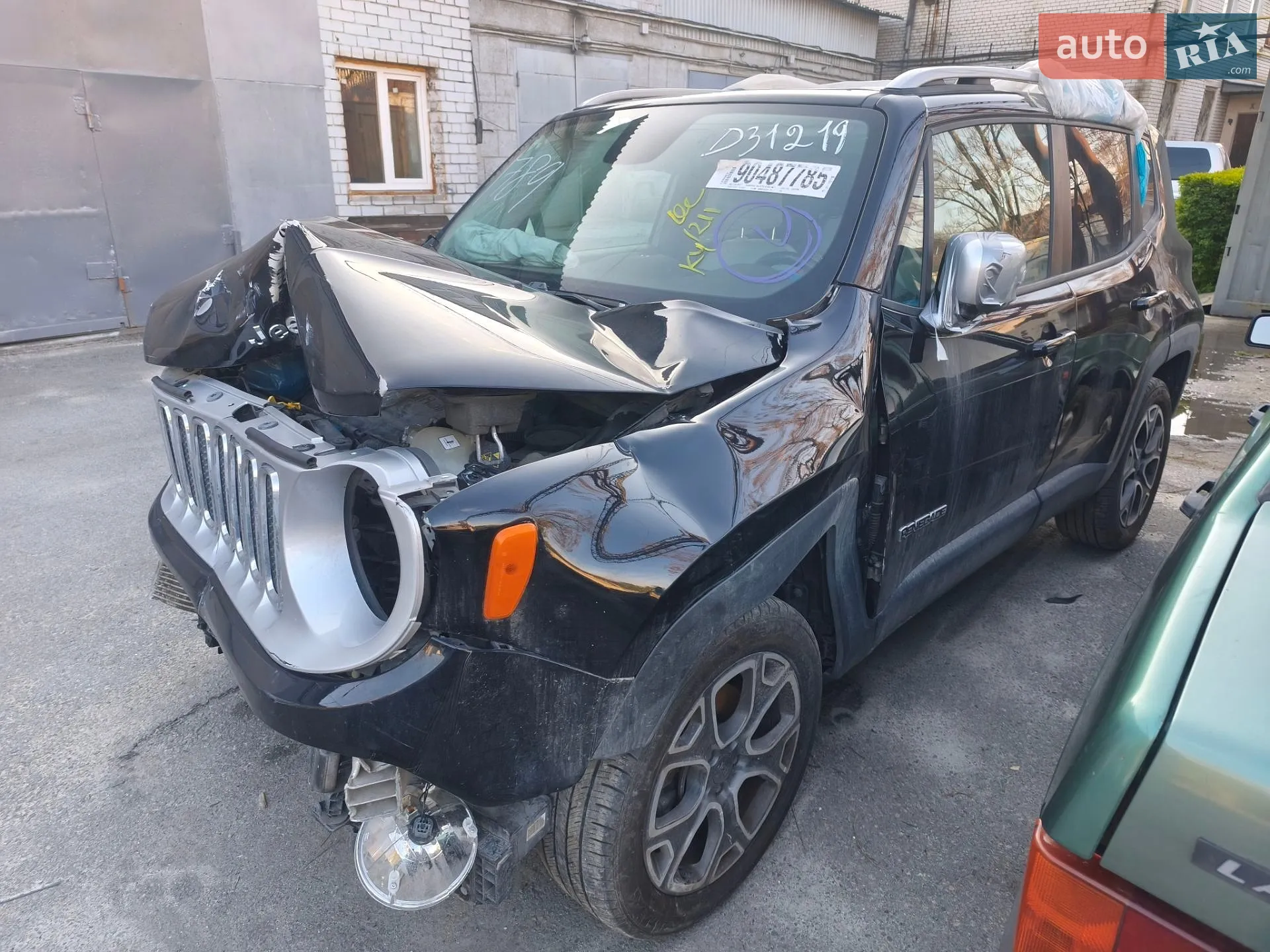 2016 Jeep Renegade - мініатюра 5