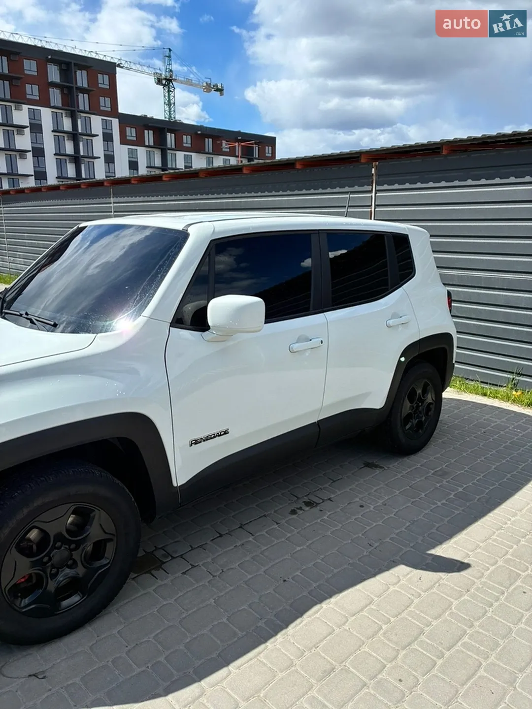 2018 Jeep Renegade - мініатюра 19