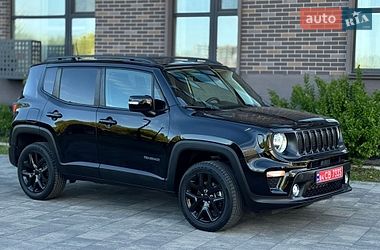 Позашляховик / Кросовер Jeep Renegade 2019 в Львові