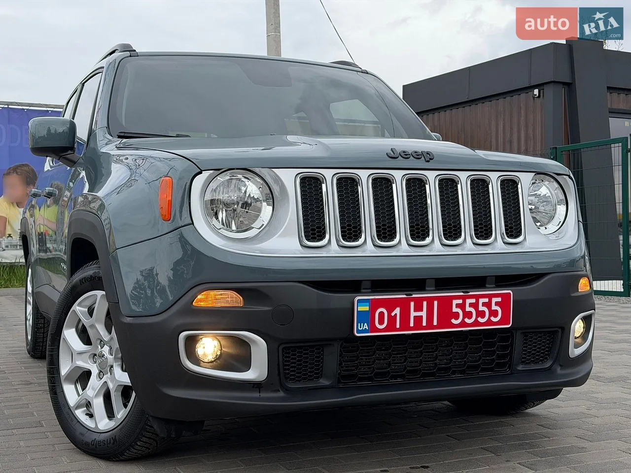 2019 Jeep Renegade - мініатюра 31