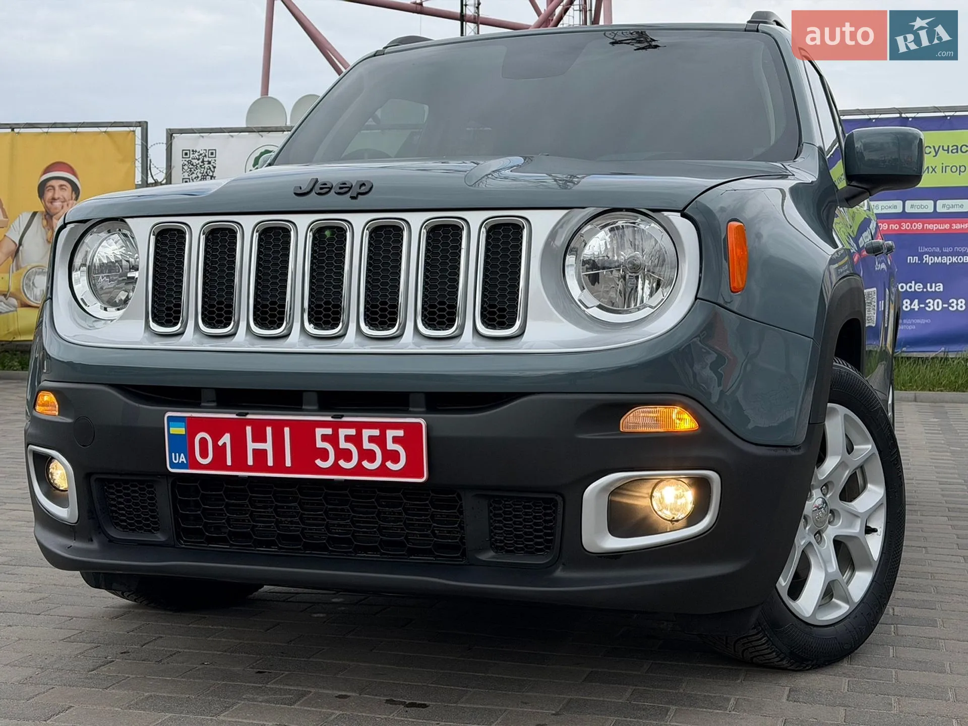 2018 Jeep Renegade - мініатюра 6