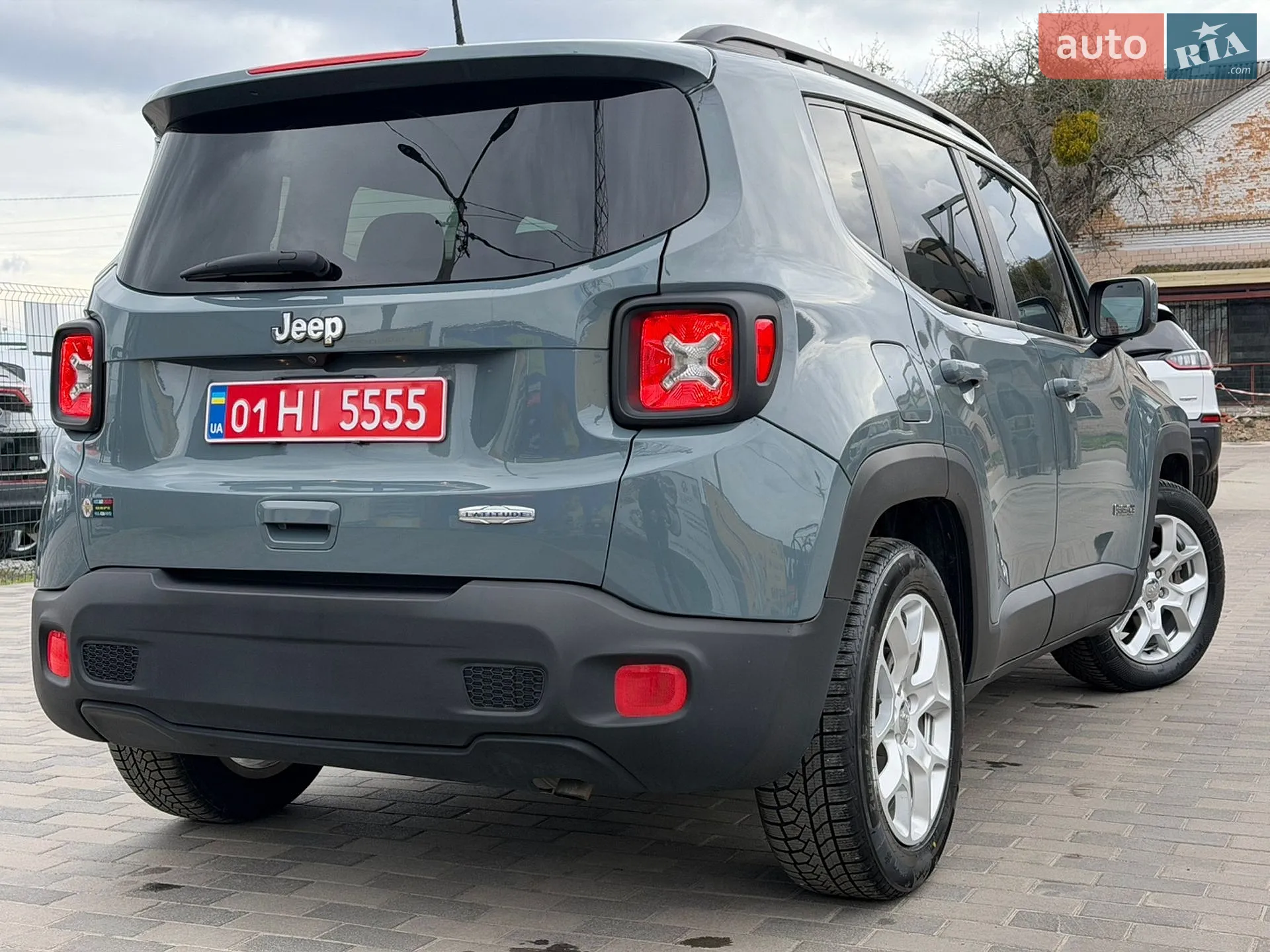 2018 Jeep Renegade - мініатюра 10