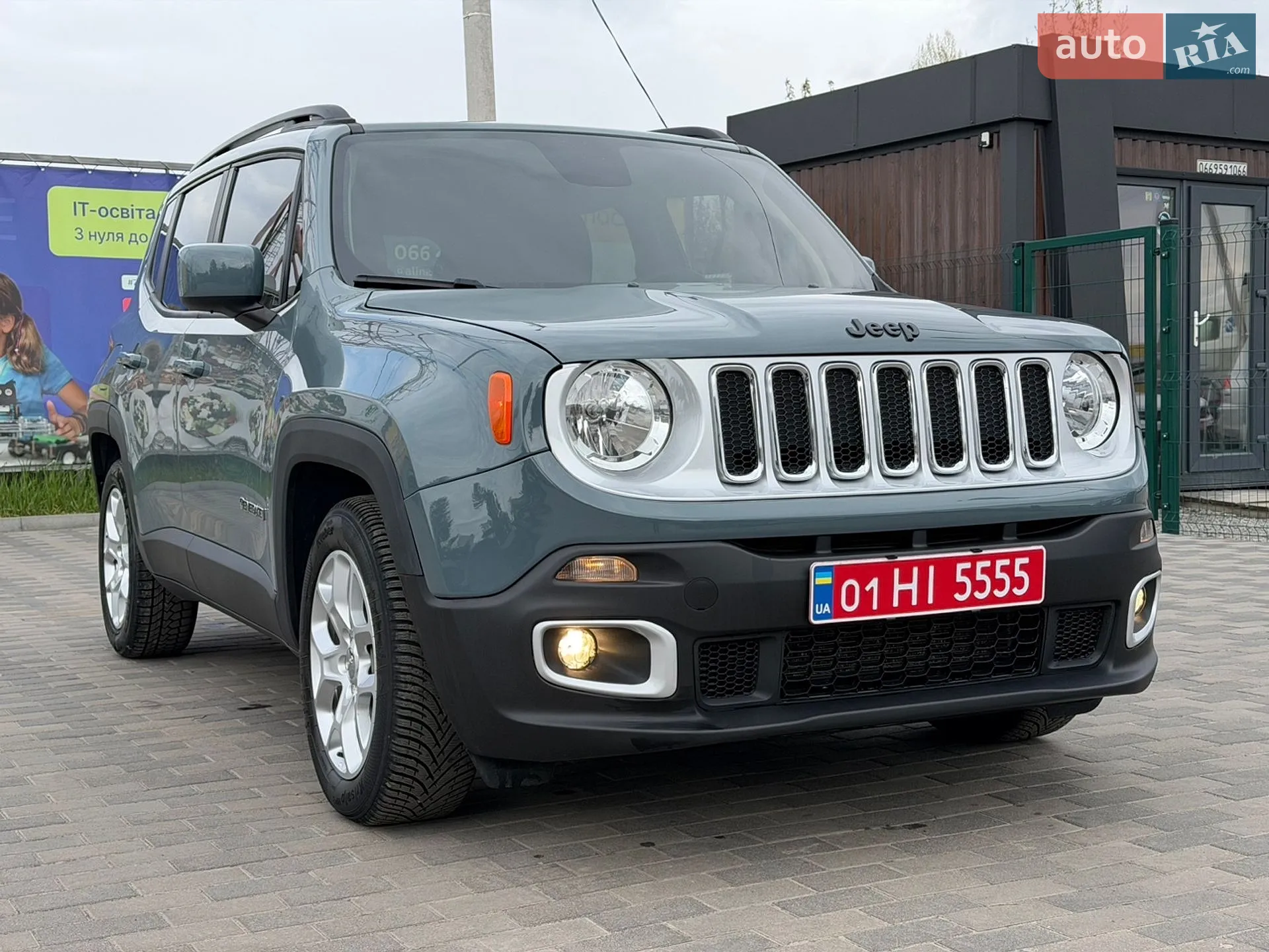 2018 Jeep Renegade - мініатюра 12