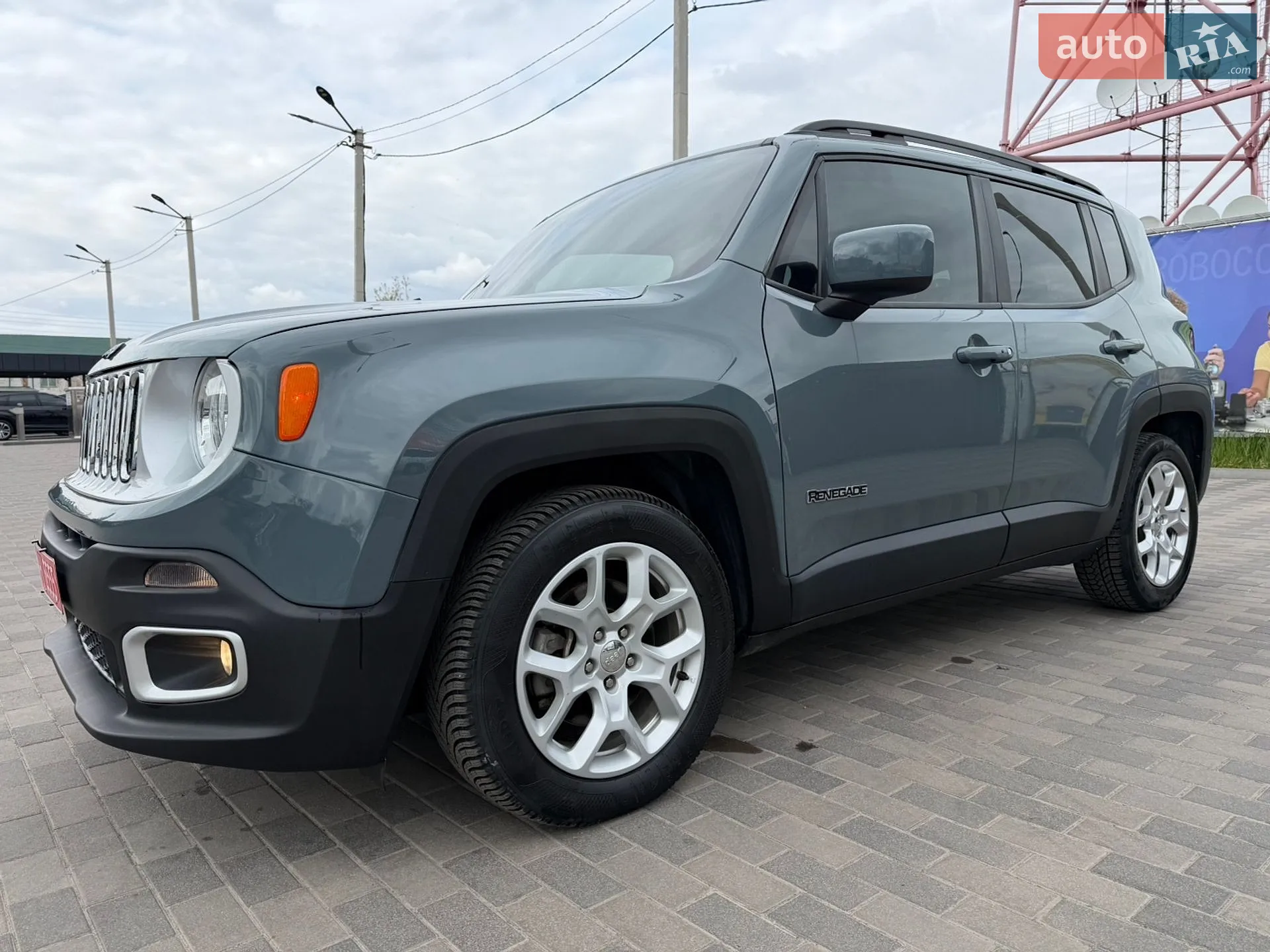 2018 Jeep Renegade - мініатюра 15