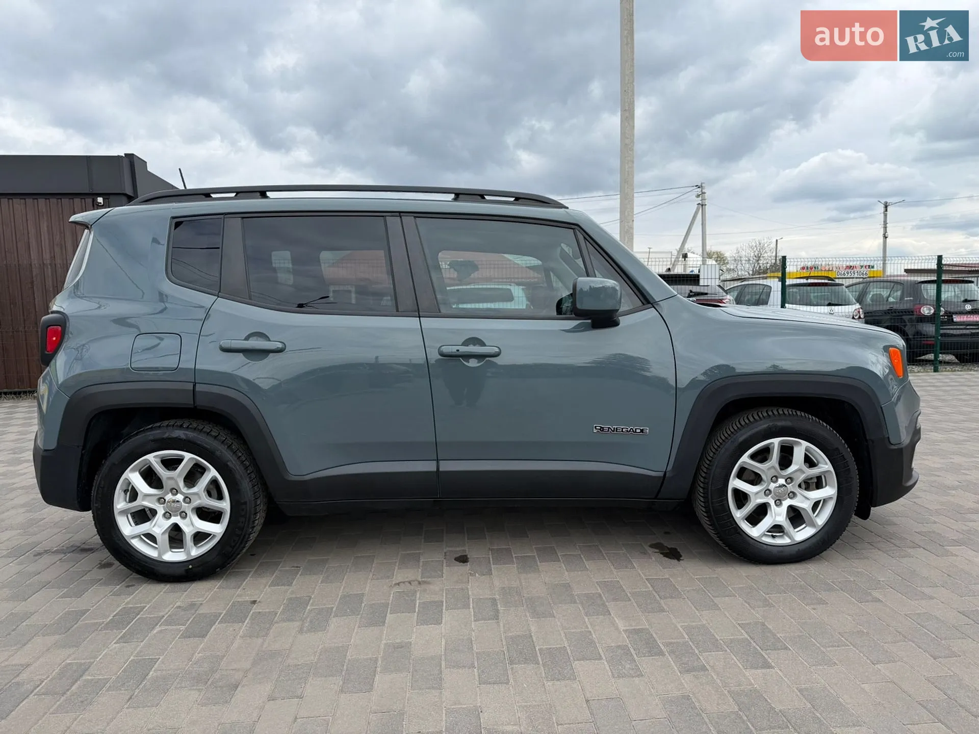 2018 Jeep Renegade - мініатюра 20