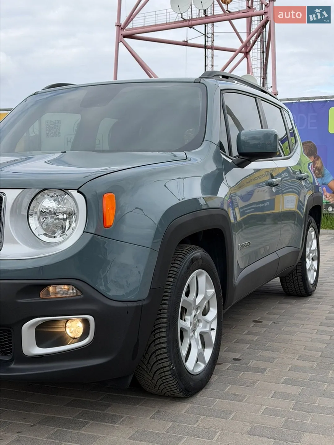 2018 Jeep Renegade - мініатюра 26