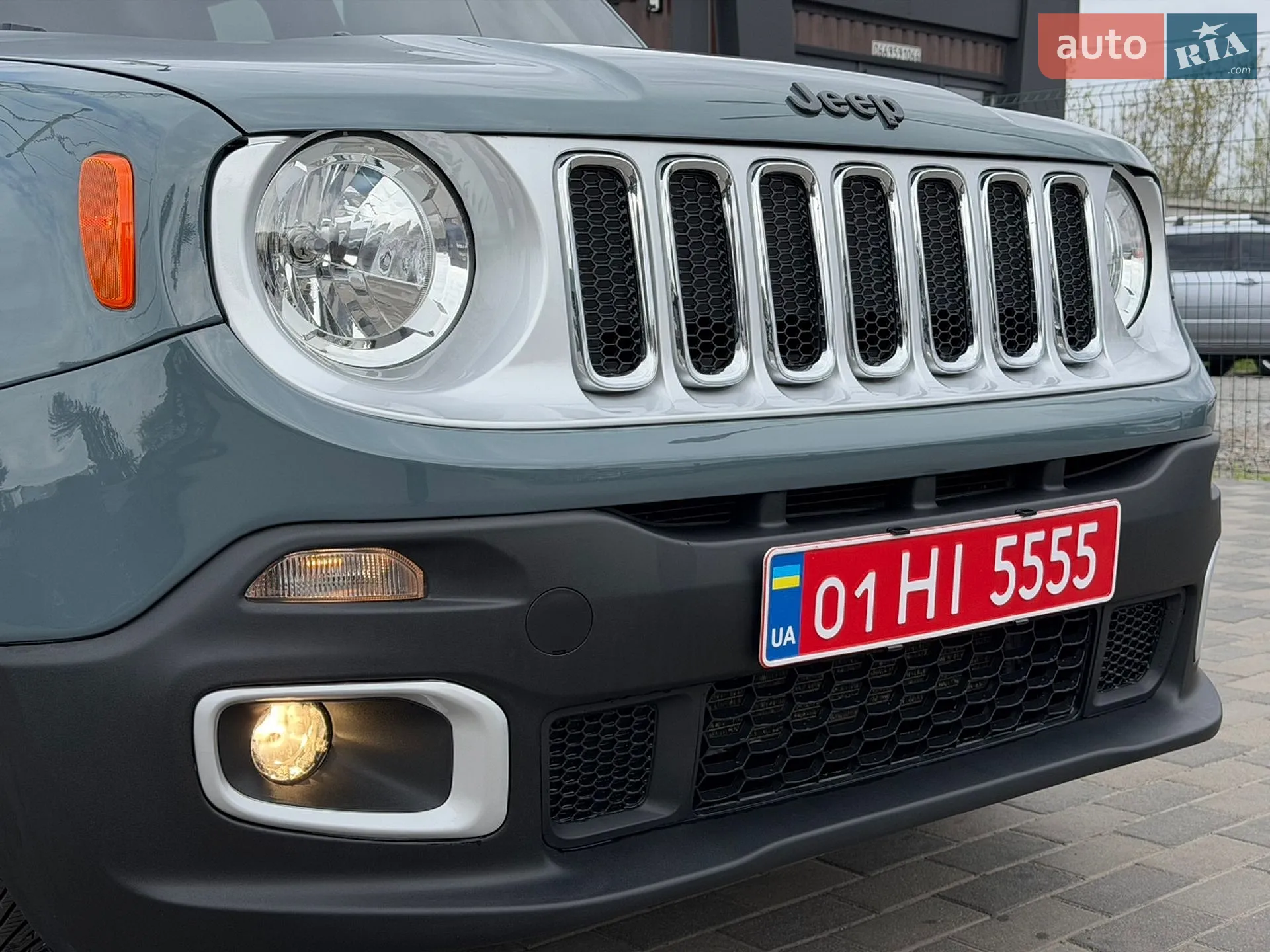 2018 Jeep Renegade - мініатюра 32