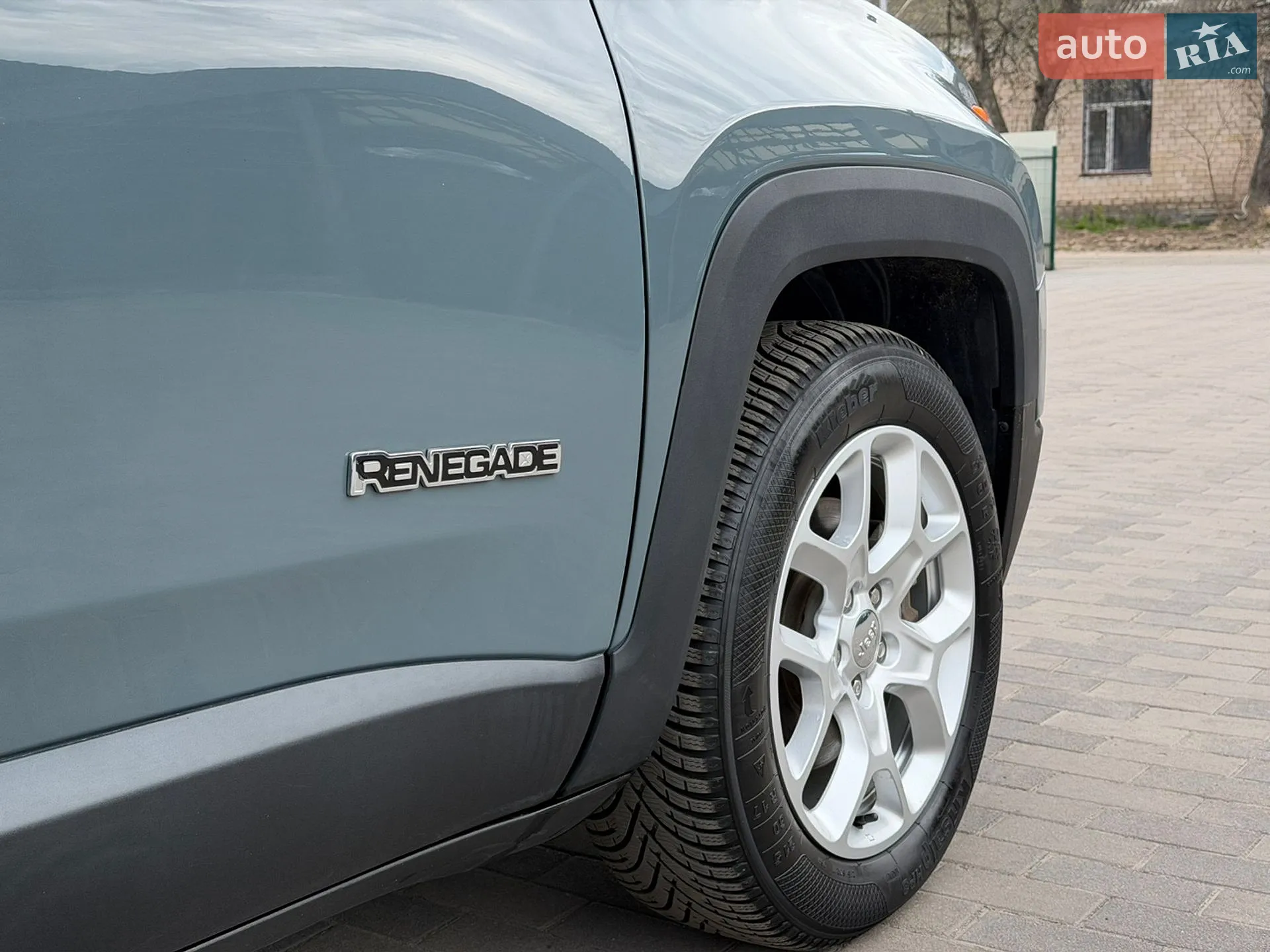 2018 Jeep Renegade - мініатюра 36