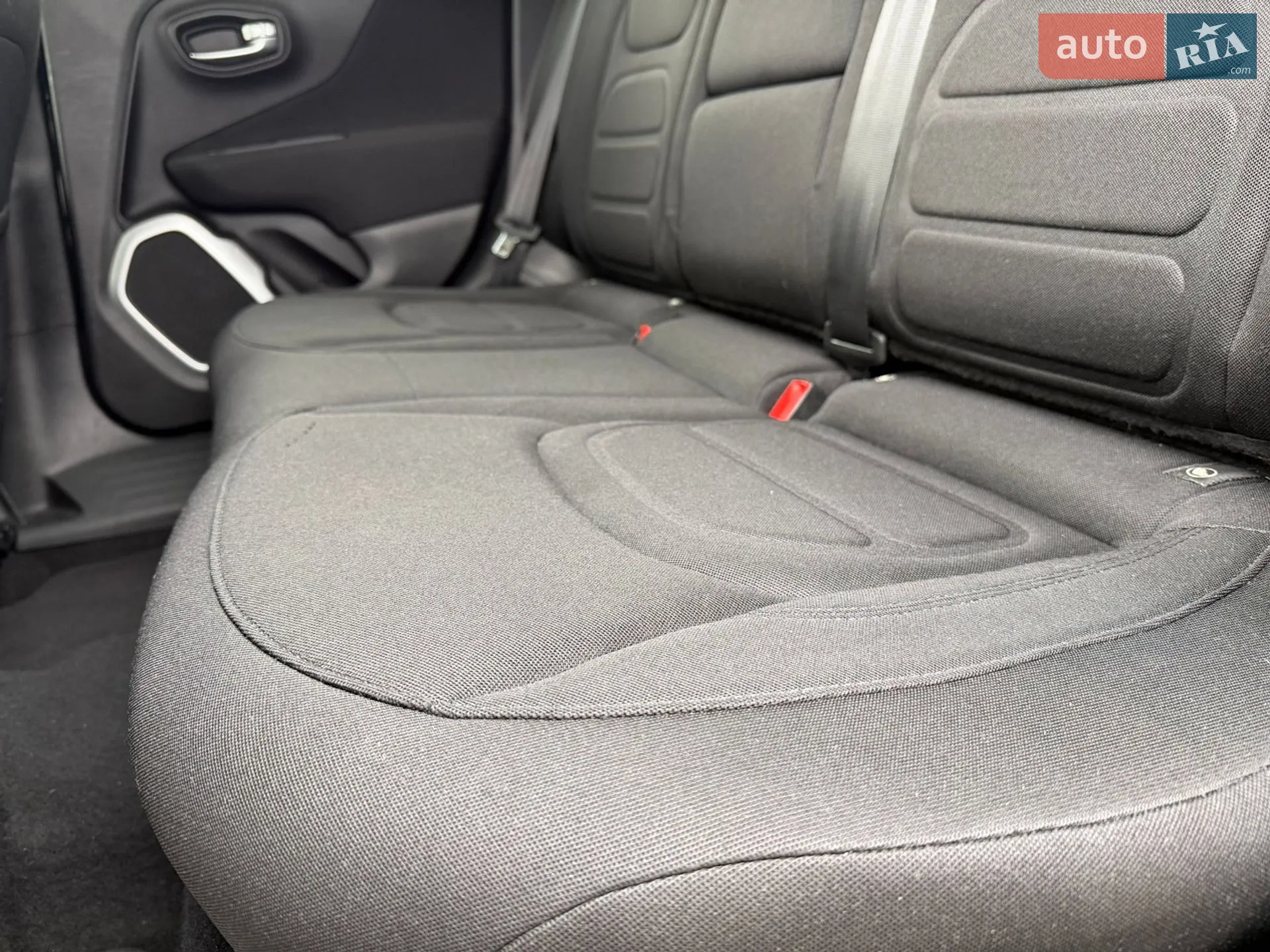 2018 Jeep Renegade - мініатюра 48