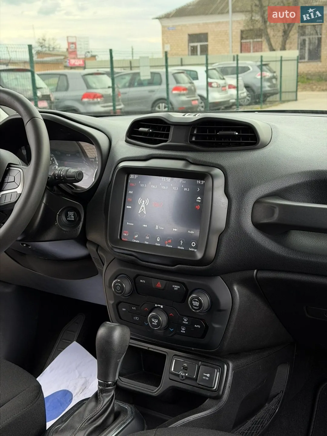 2018 Jeep Renegade - мініатюра 58