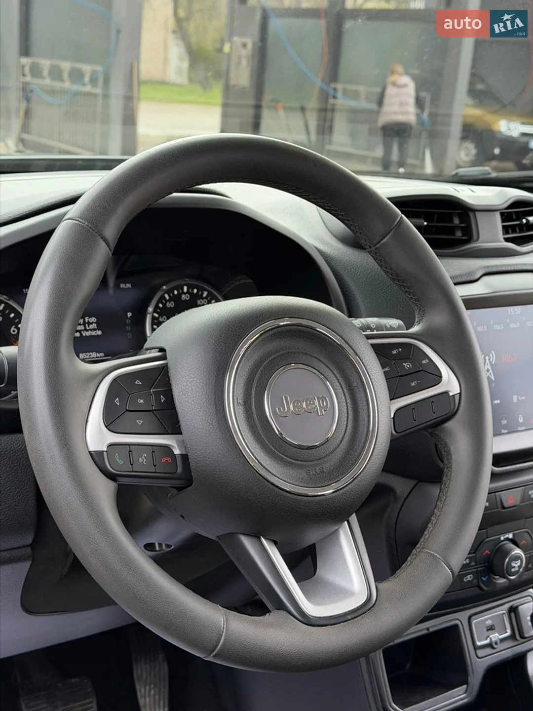 2018 Jeep Renegade - мініатюра 72