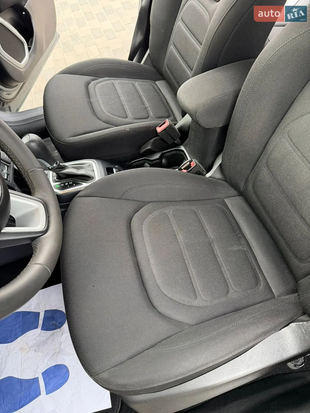 2018 Jeep Renegade - мініатюра 76