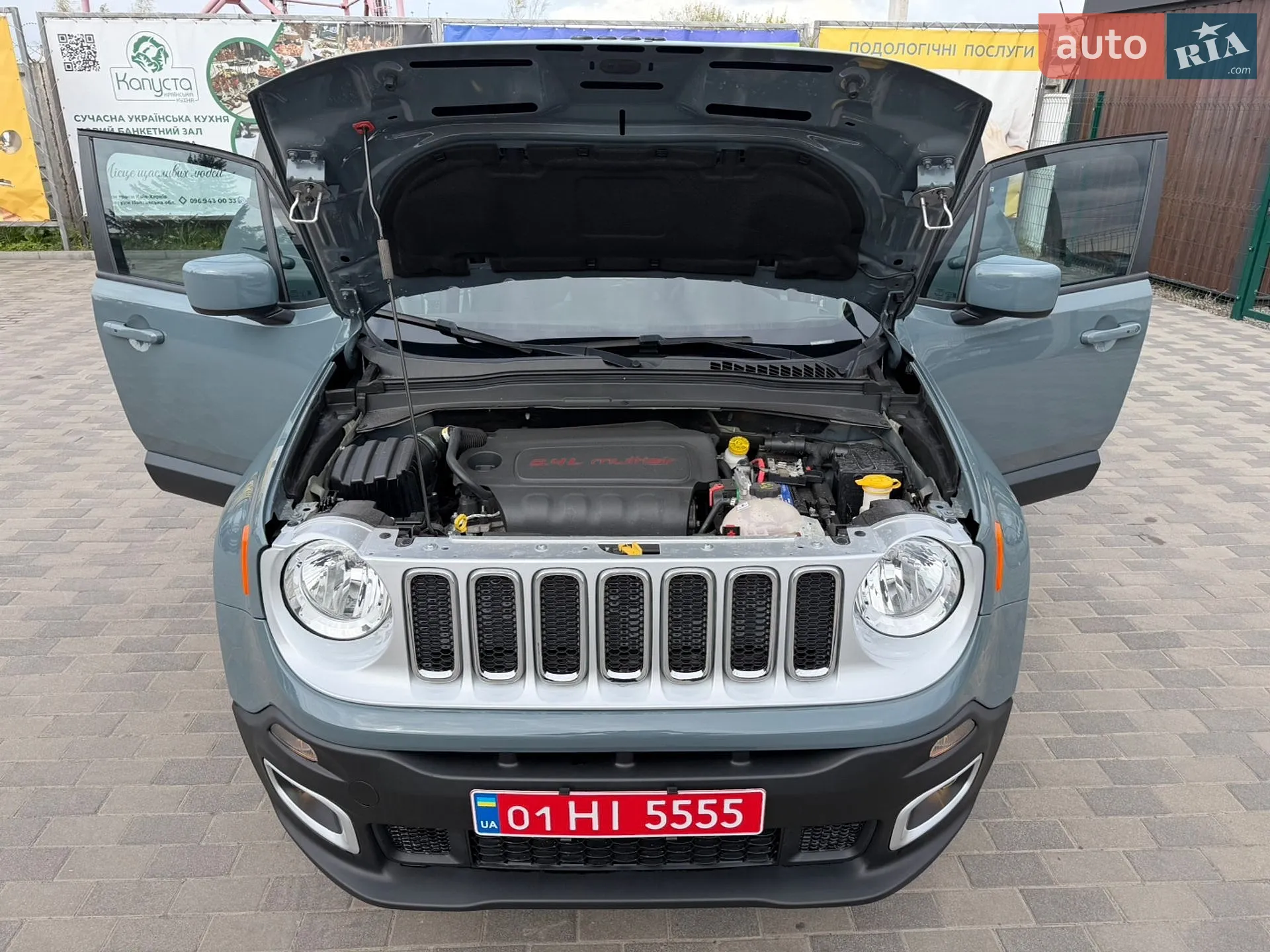 2018 Jeep Renegade - мініатюра 90