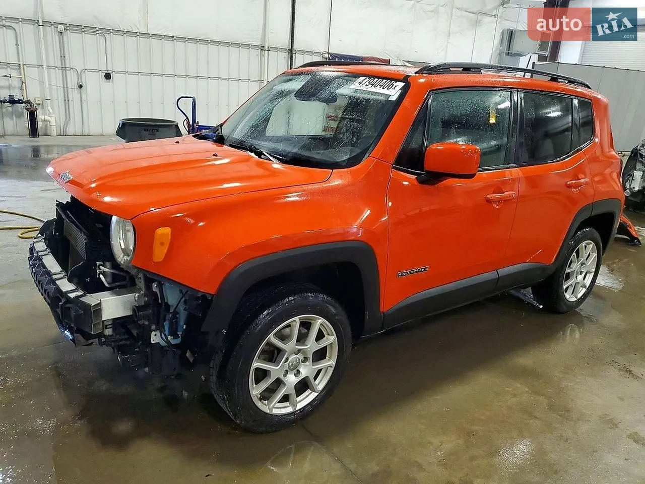 2019 Jeep Renegade - мініатюра 43