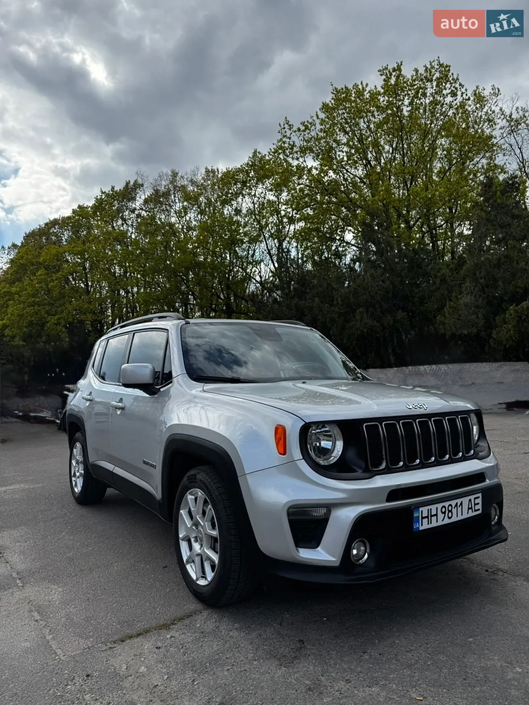 2019 Jeep Renegade - мініатюра 4