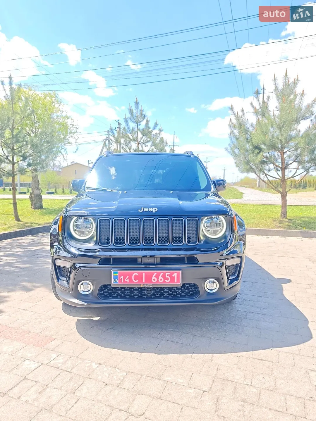 2019 Jeep Renegade - мініатюра 4