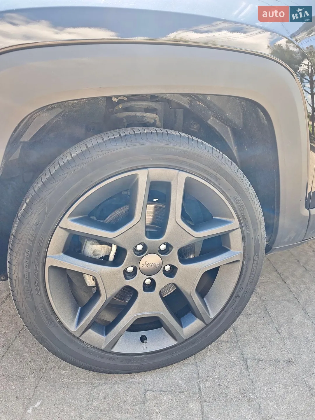 2019 Jeep Renegade - мініатюра 7