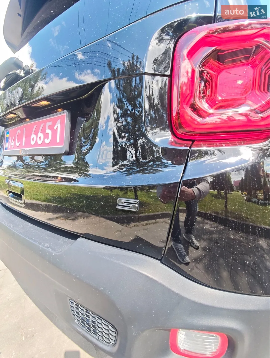2019 Jeep Renegade - мініатюра 26
