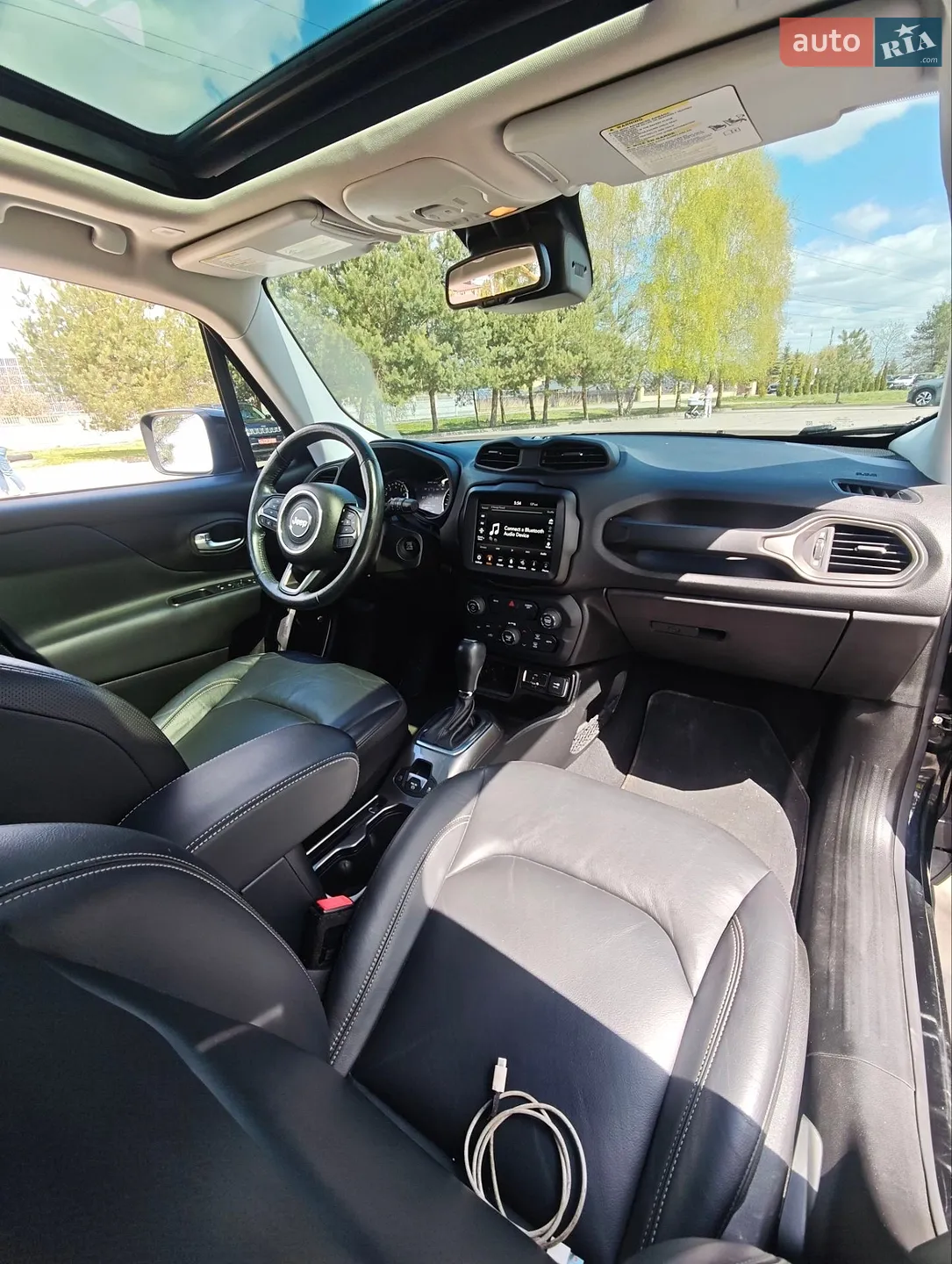 2019 Jeep Renegade - мініатюра 32