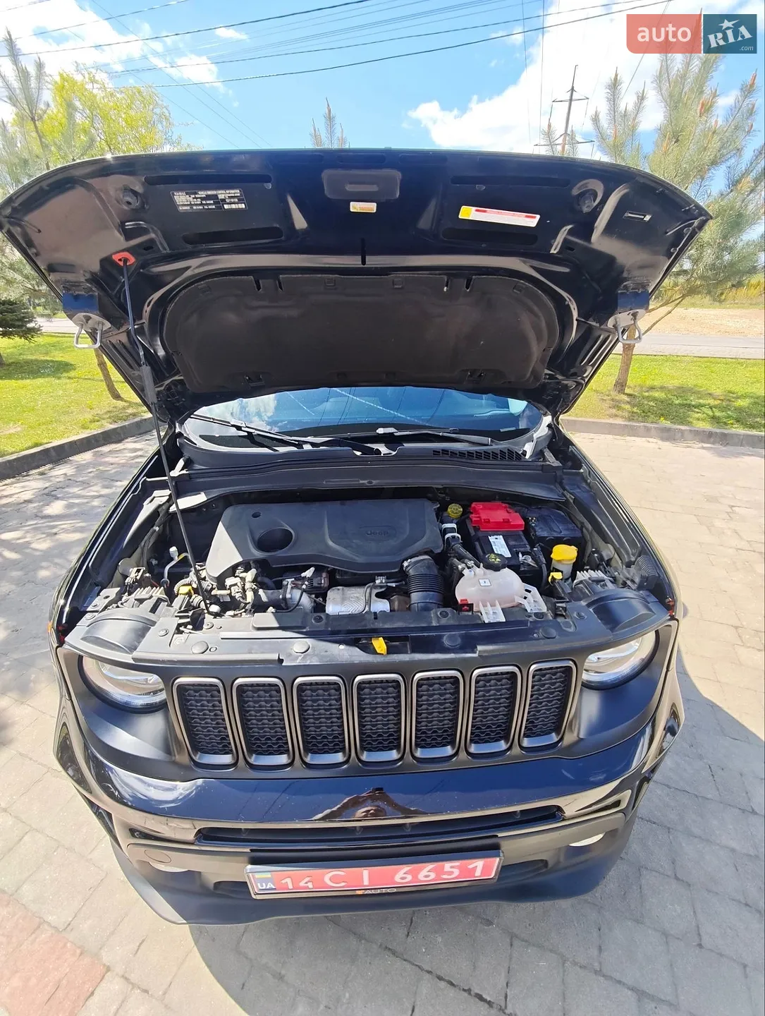 2019 Jeep Renegade - мініатюра 36