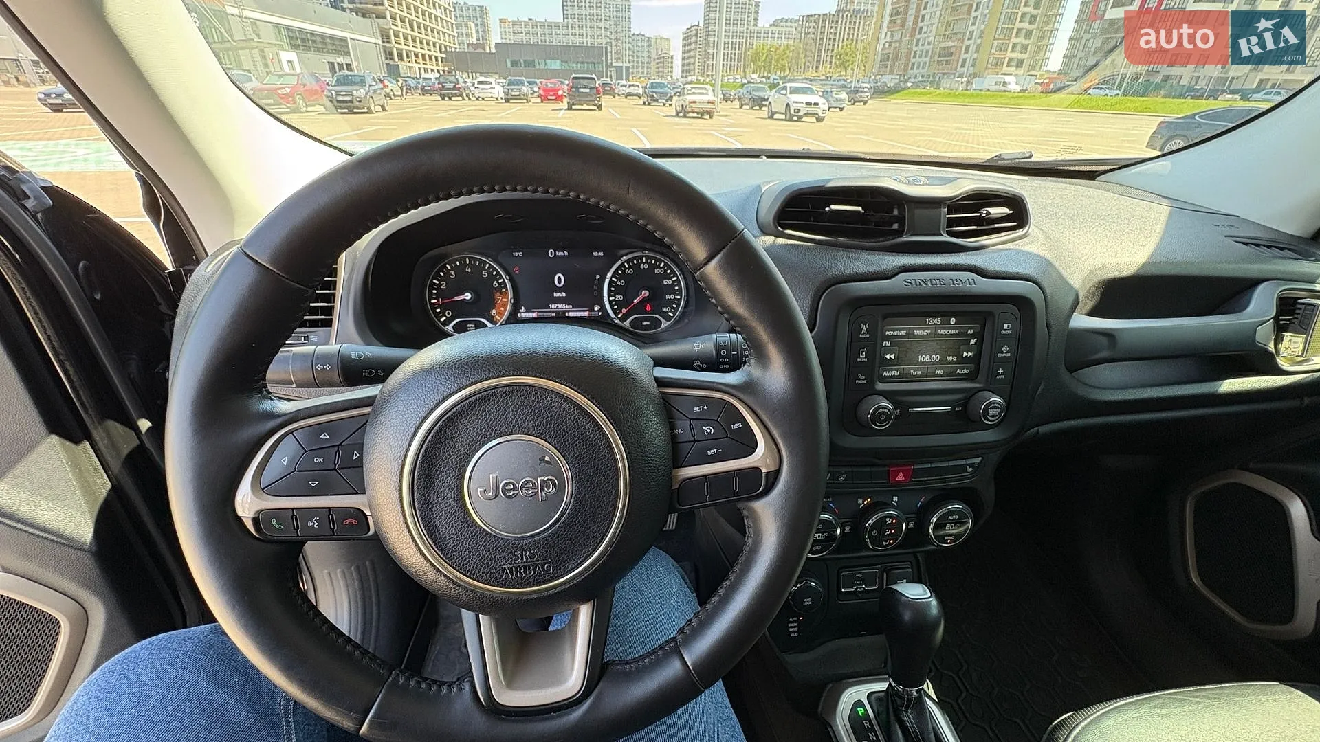 2016 Jeep Renegade - мініатюра 13