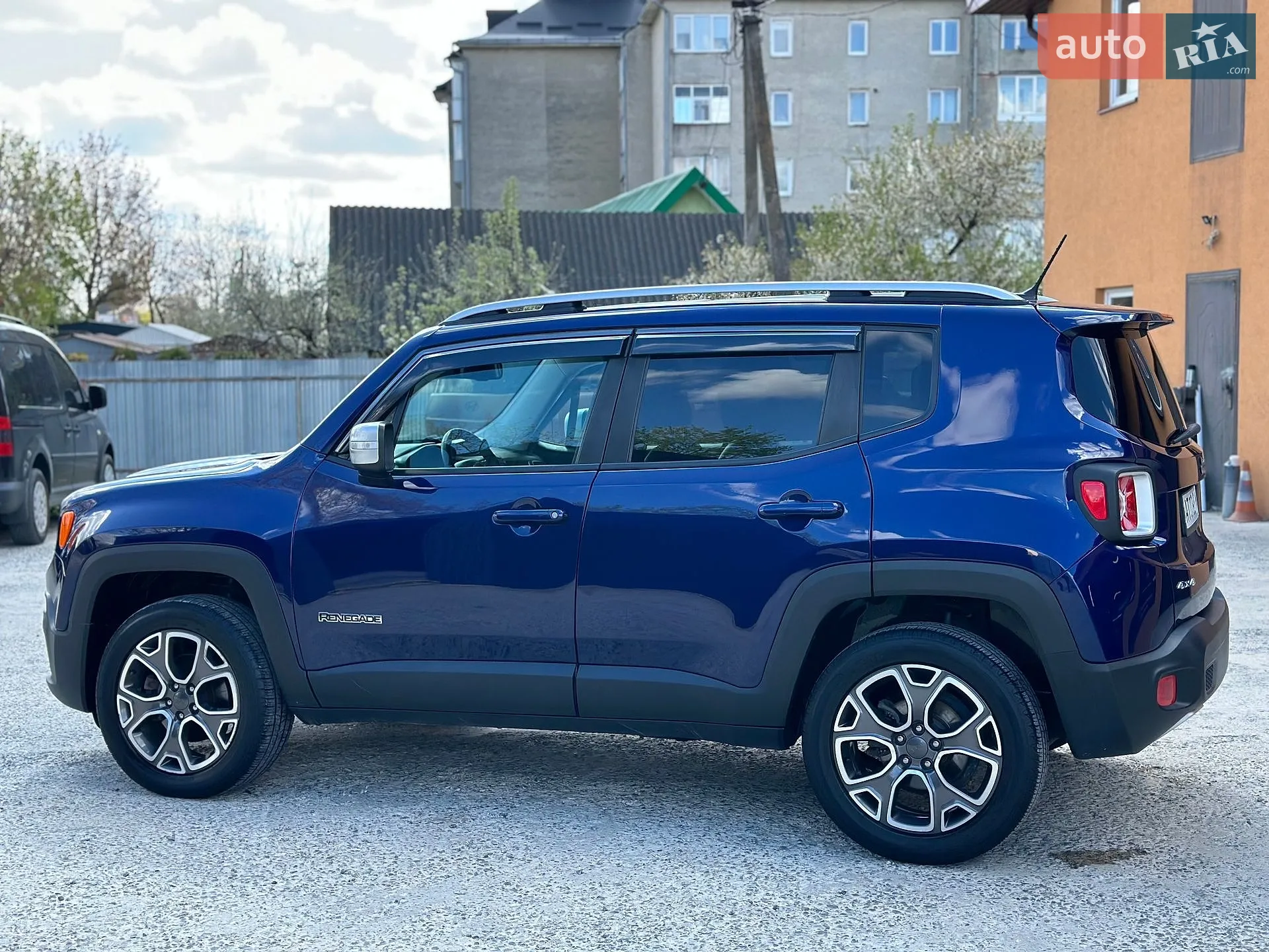 2016 Jeep Renegade - мініатюра 9
