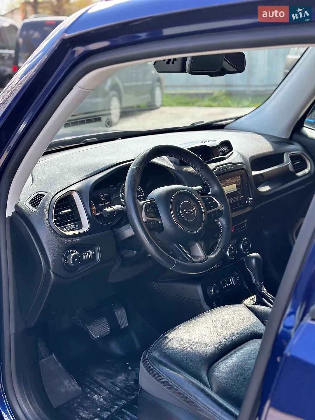 2016 Jeep Renegade - мініатюра 14
