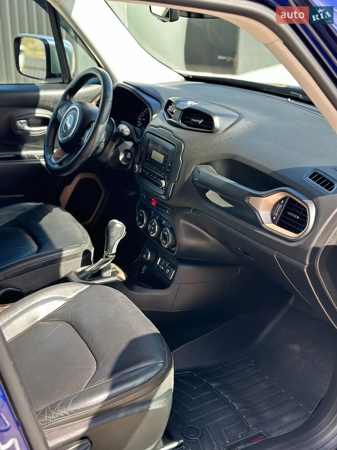 2016 Jeep Renegade - мініатюра 15
