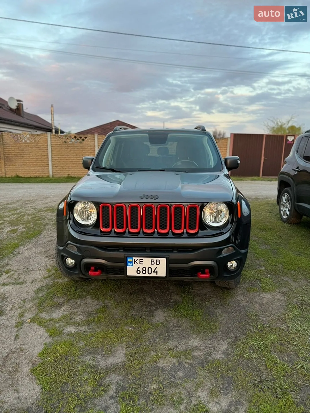2018 Jeep Renegade - мініатюра 12