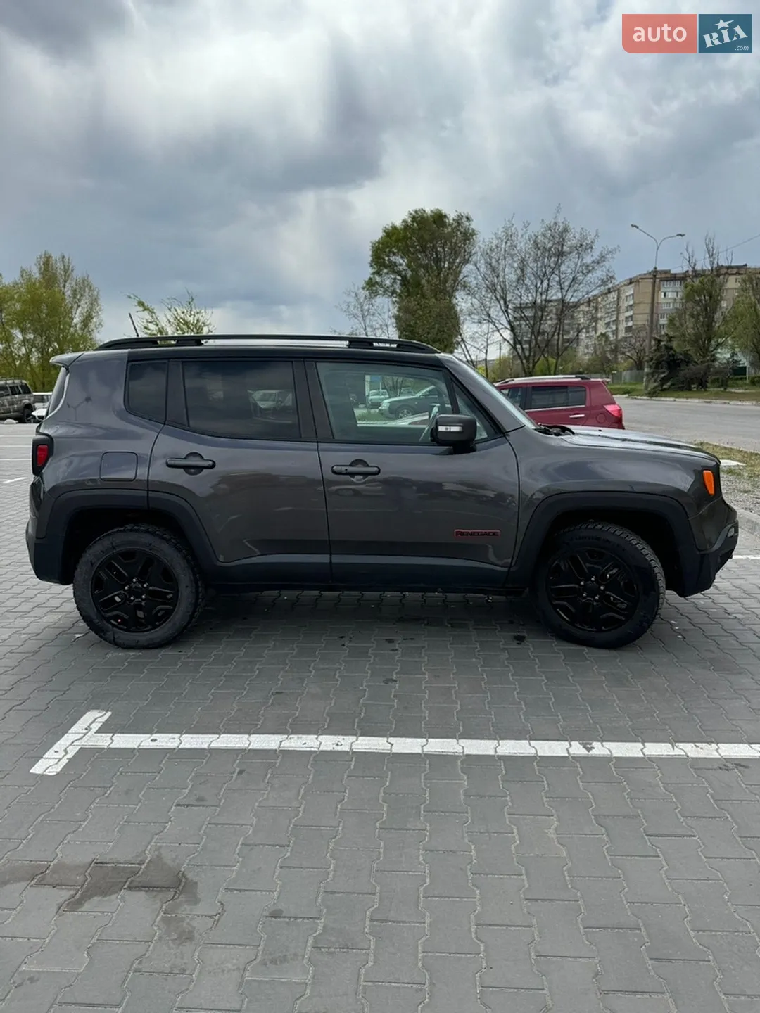 2018 Jeep Renegade - мініатюра 7
