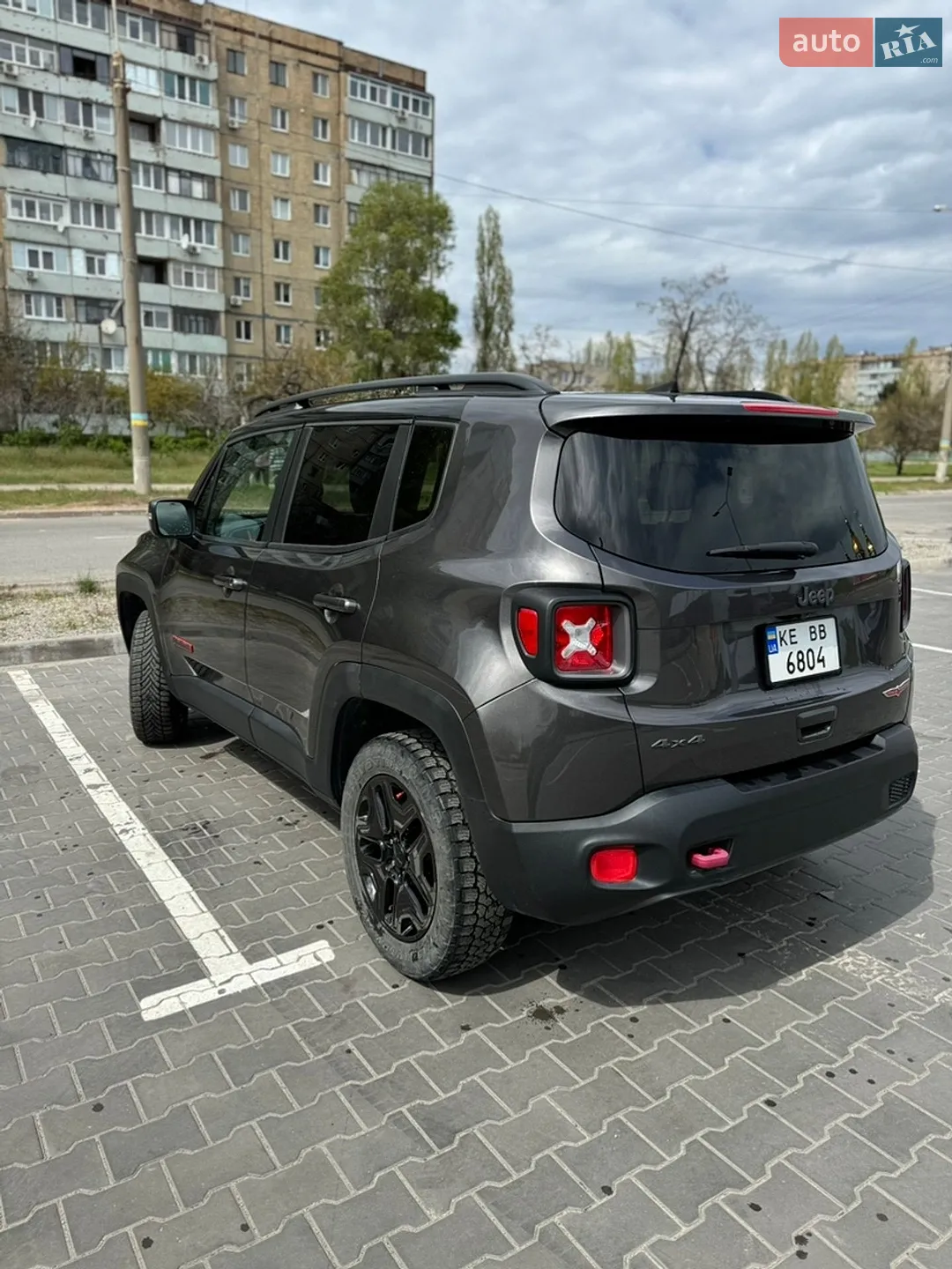 2018 Jeep Renegade - мініатюра 9