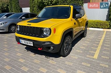 Внедорожник / Кроссовер Jeep Renegade 2015 в Буче