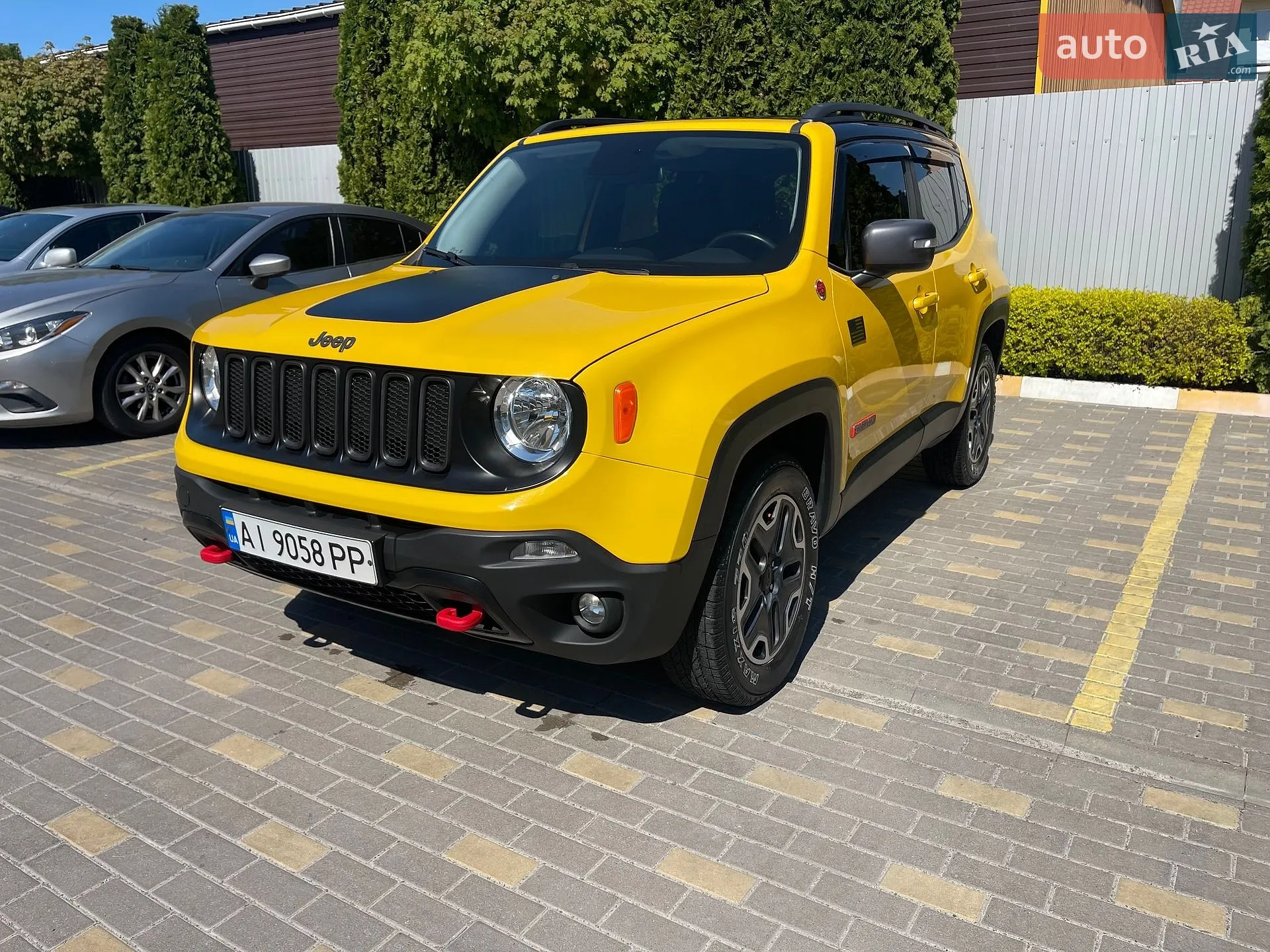 2015 Jeep Renegade - фото 1