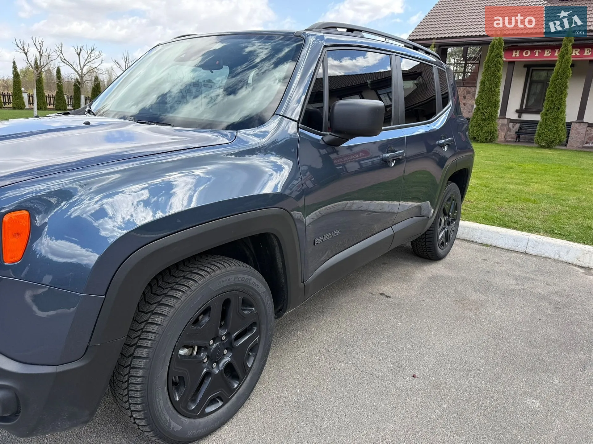 2021 Jeep Renegade - мініатюра 5