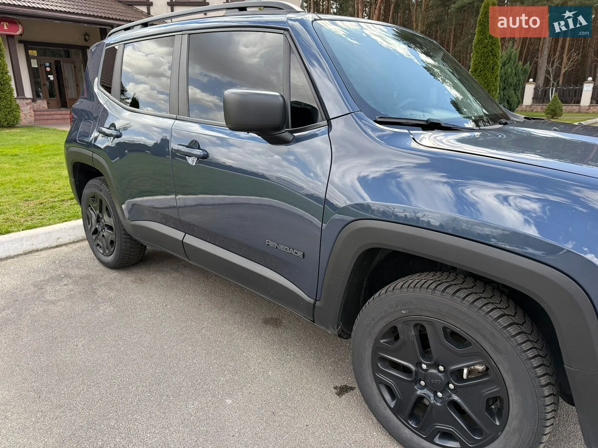 2021 Jeep Renegade - мініатюра 10