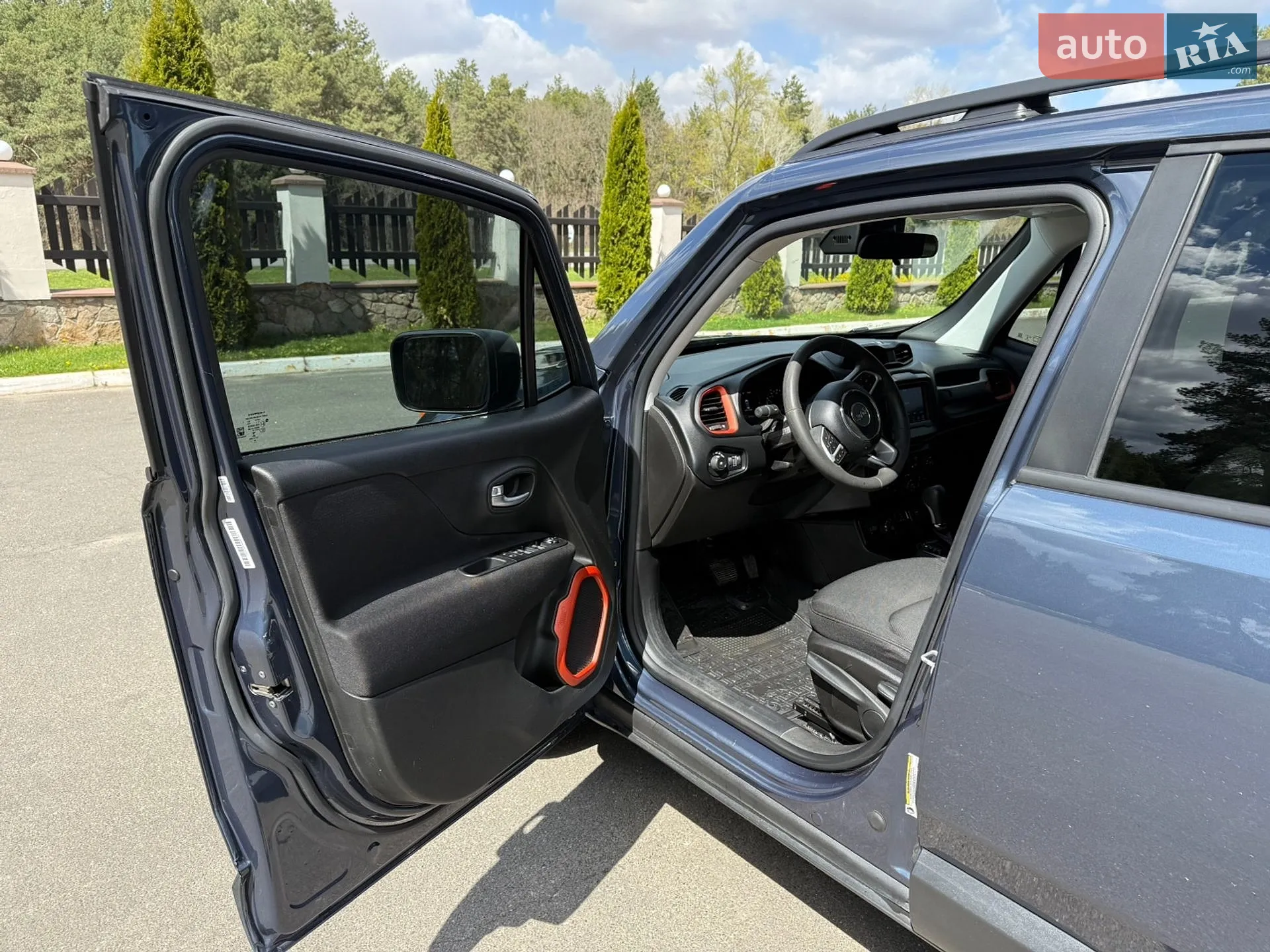 2021 Jeep Renegade - мініатюра 15